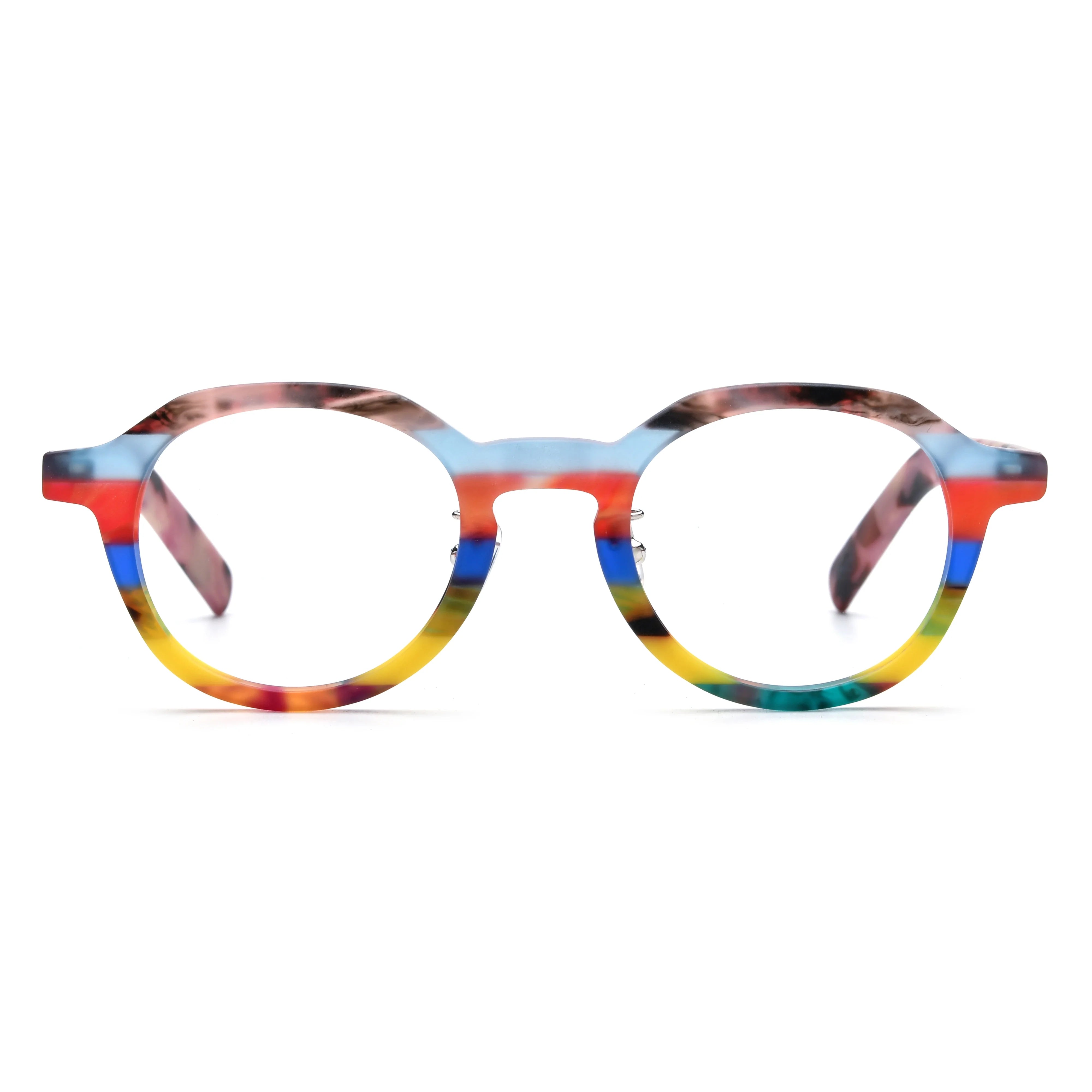oval Glasses LE0822