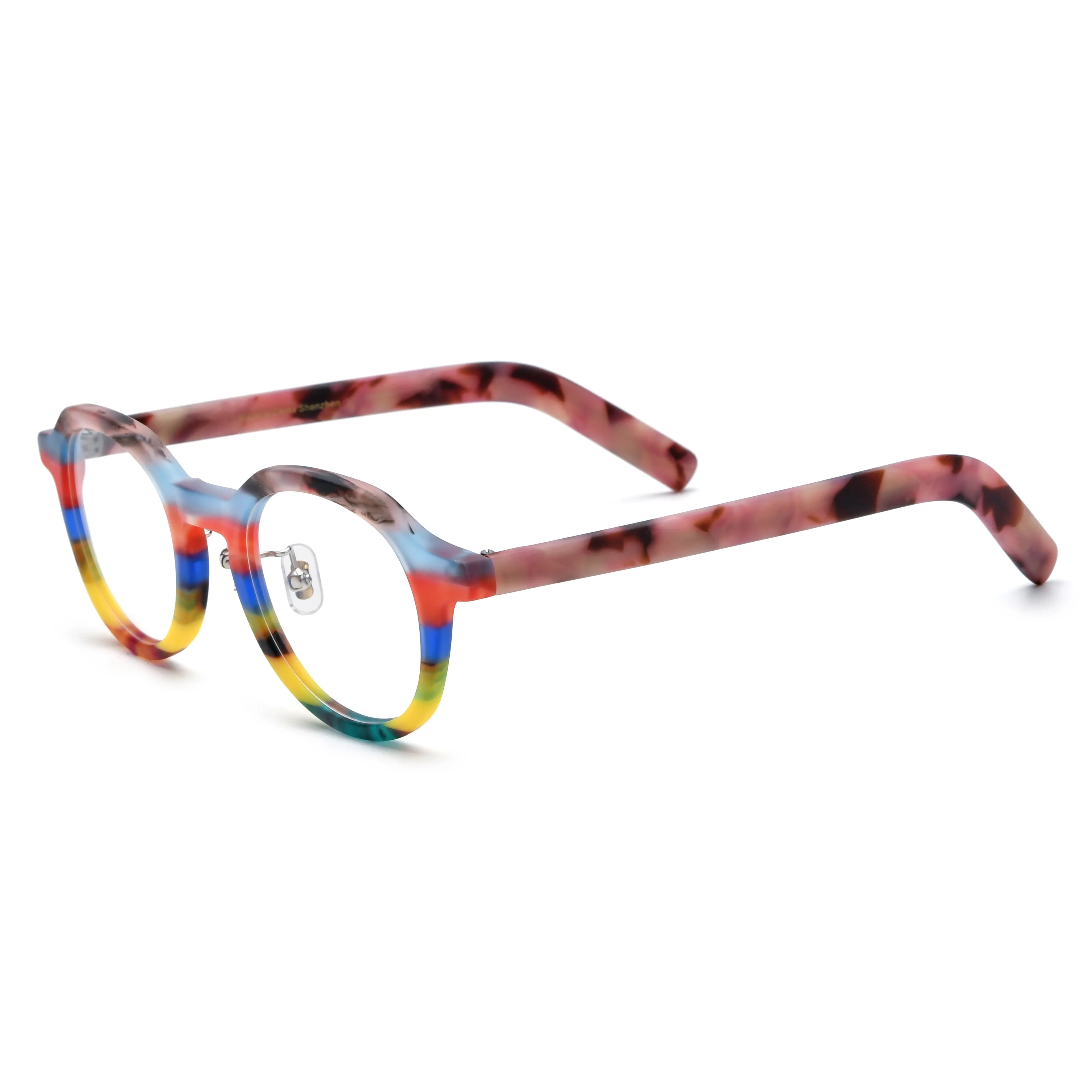 oval Glasses LE0822