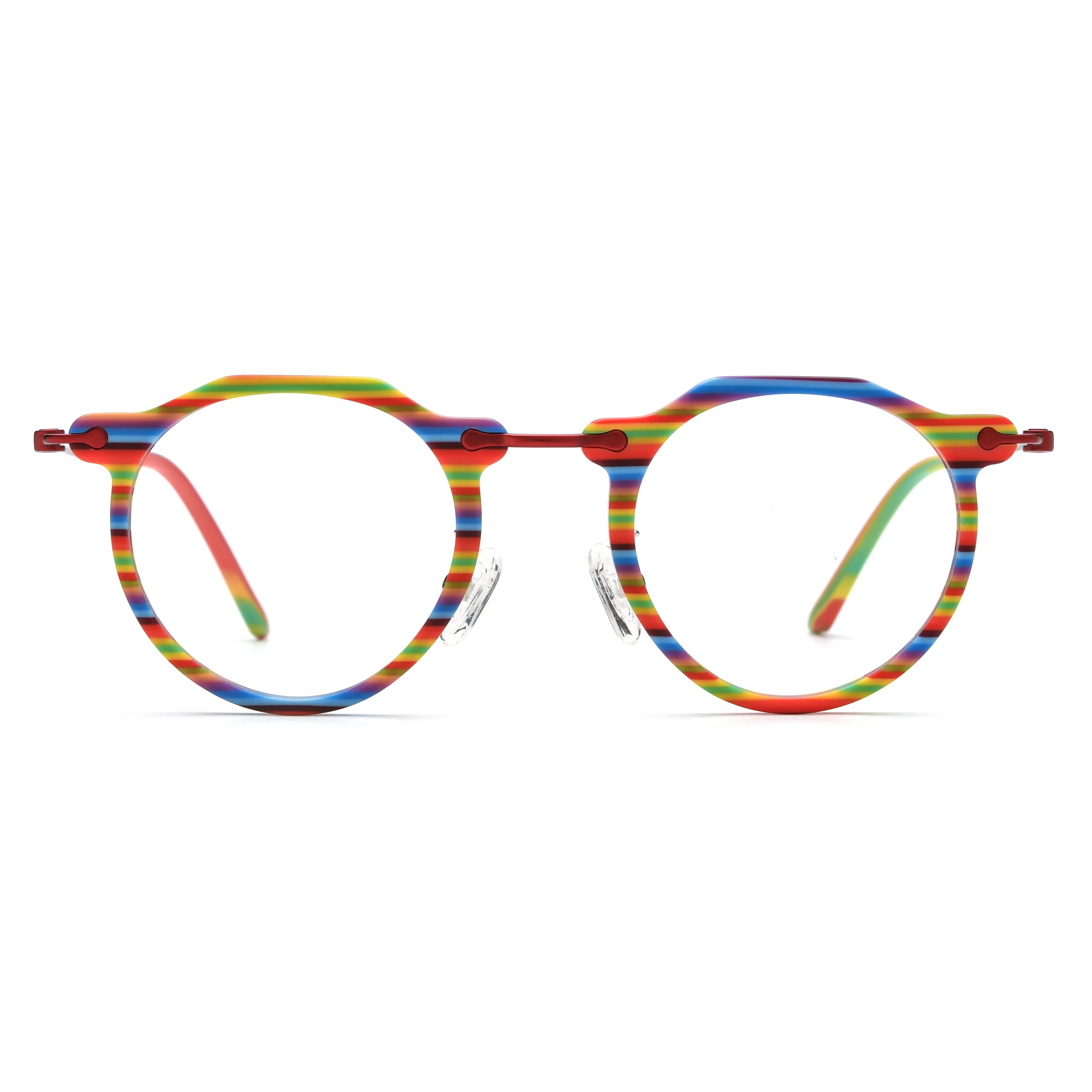 Round Glasses LE0830