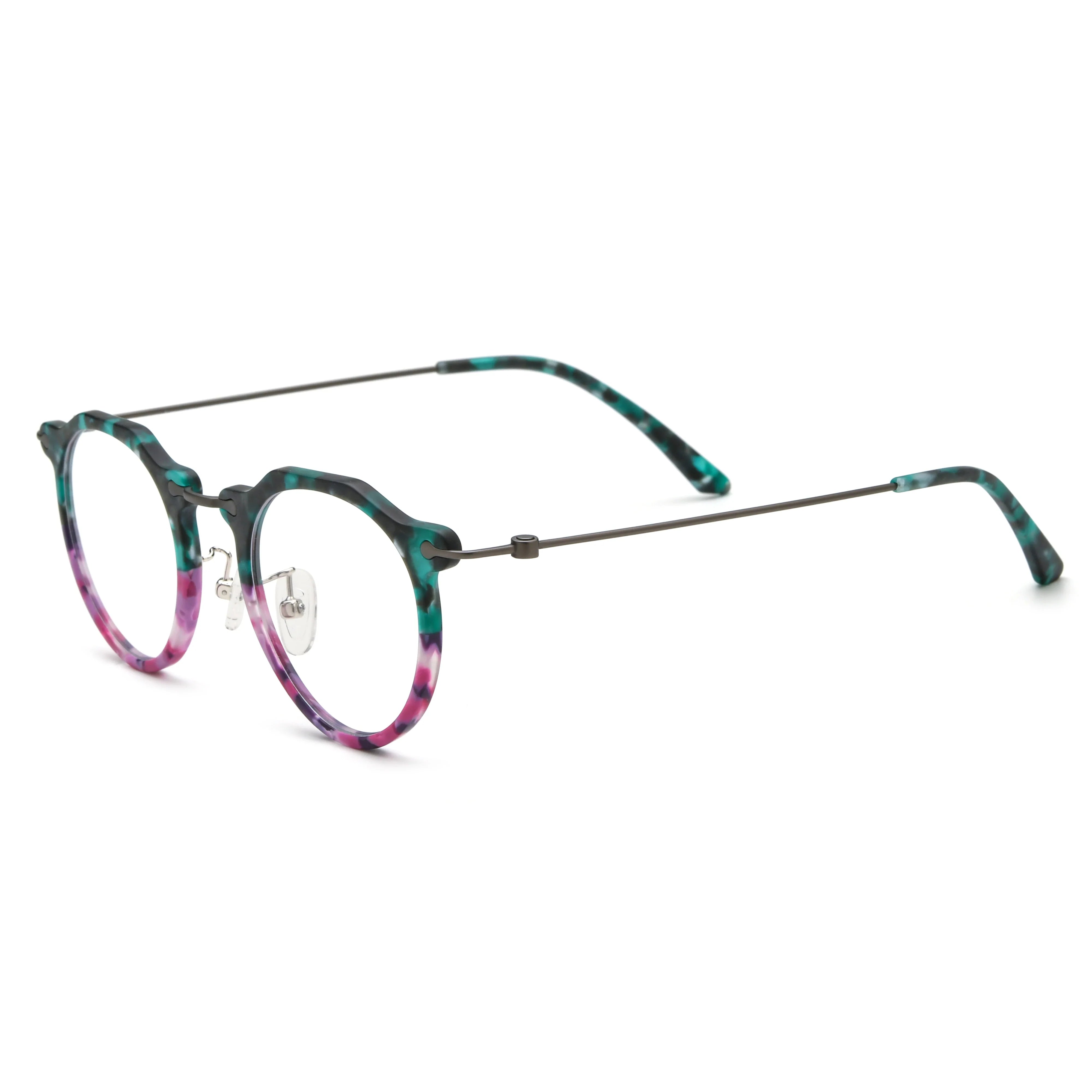 Round Glasses LE0830