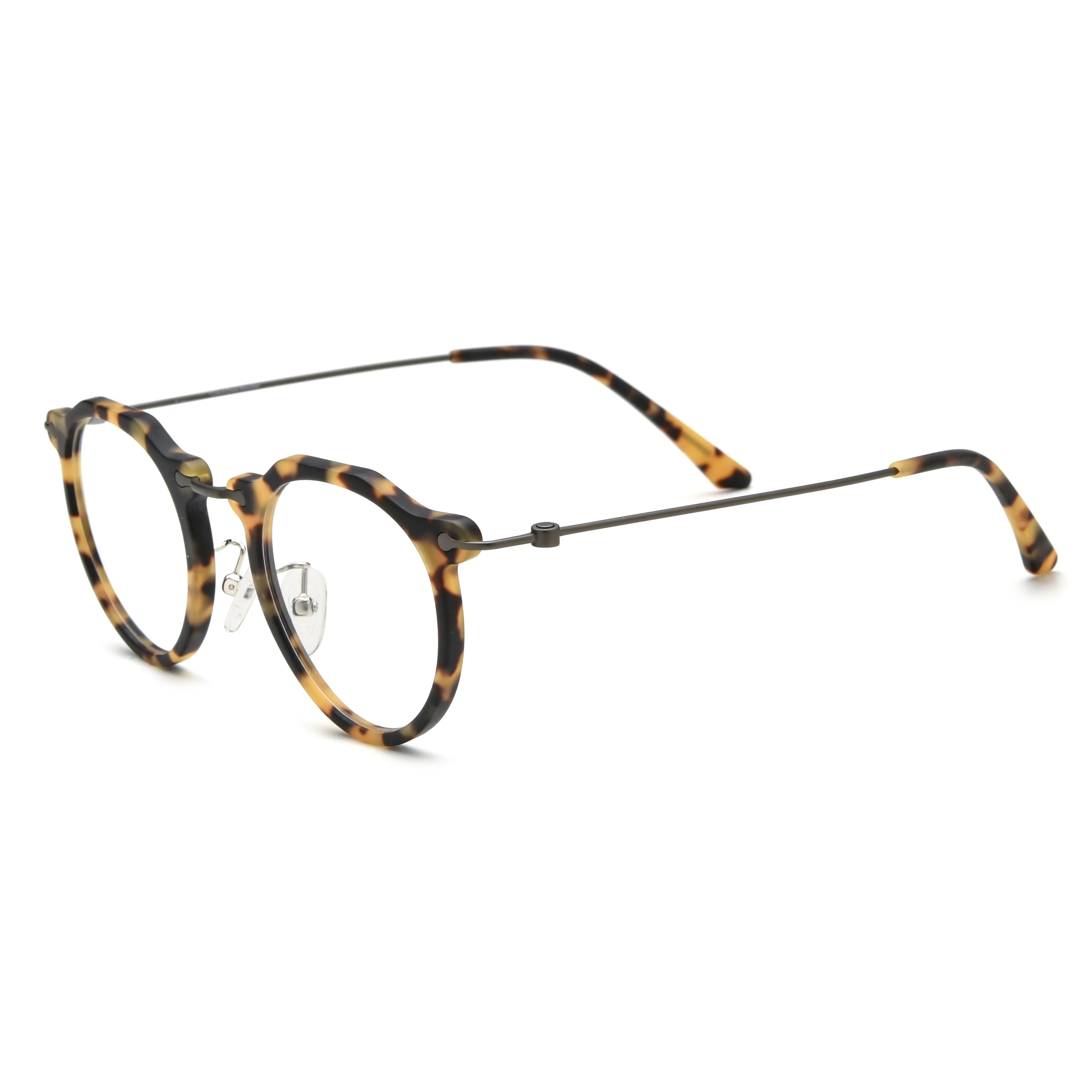 Round Glasses LE0830