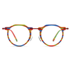 Round Glasses LE0830