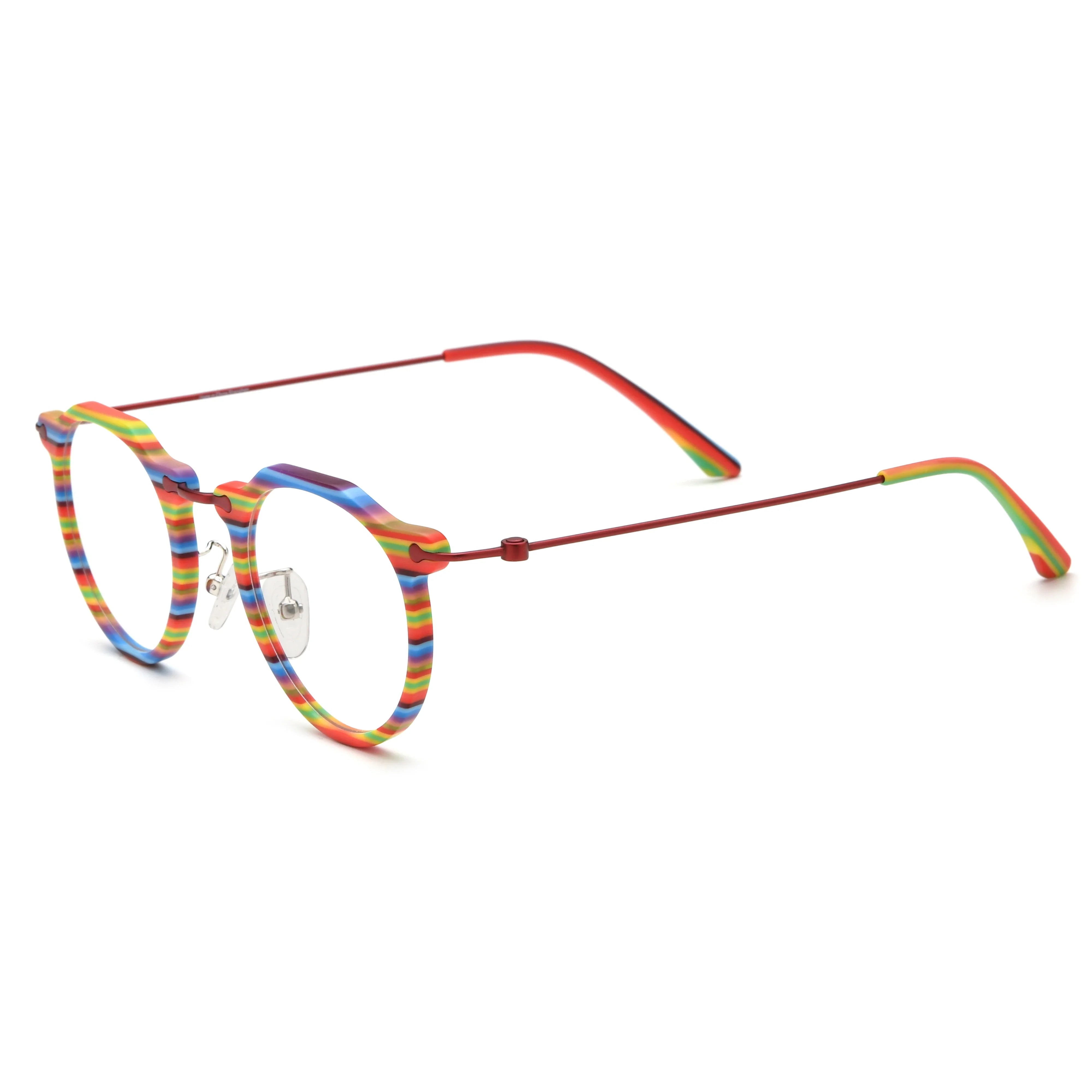 Round Glasses LE0830