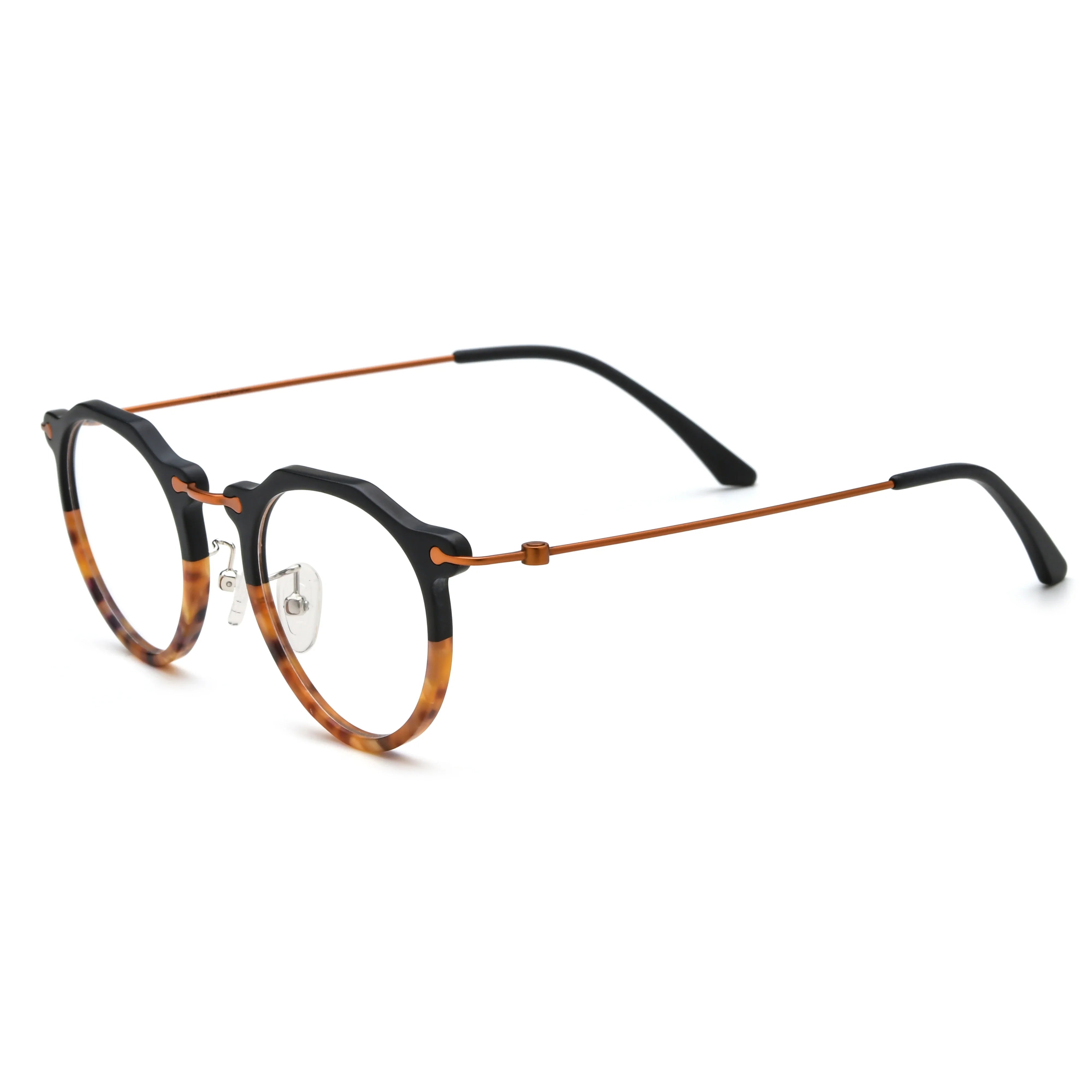 Round Glasses LE0830