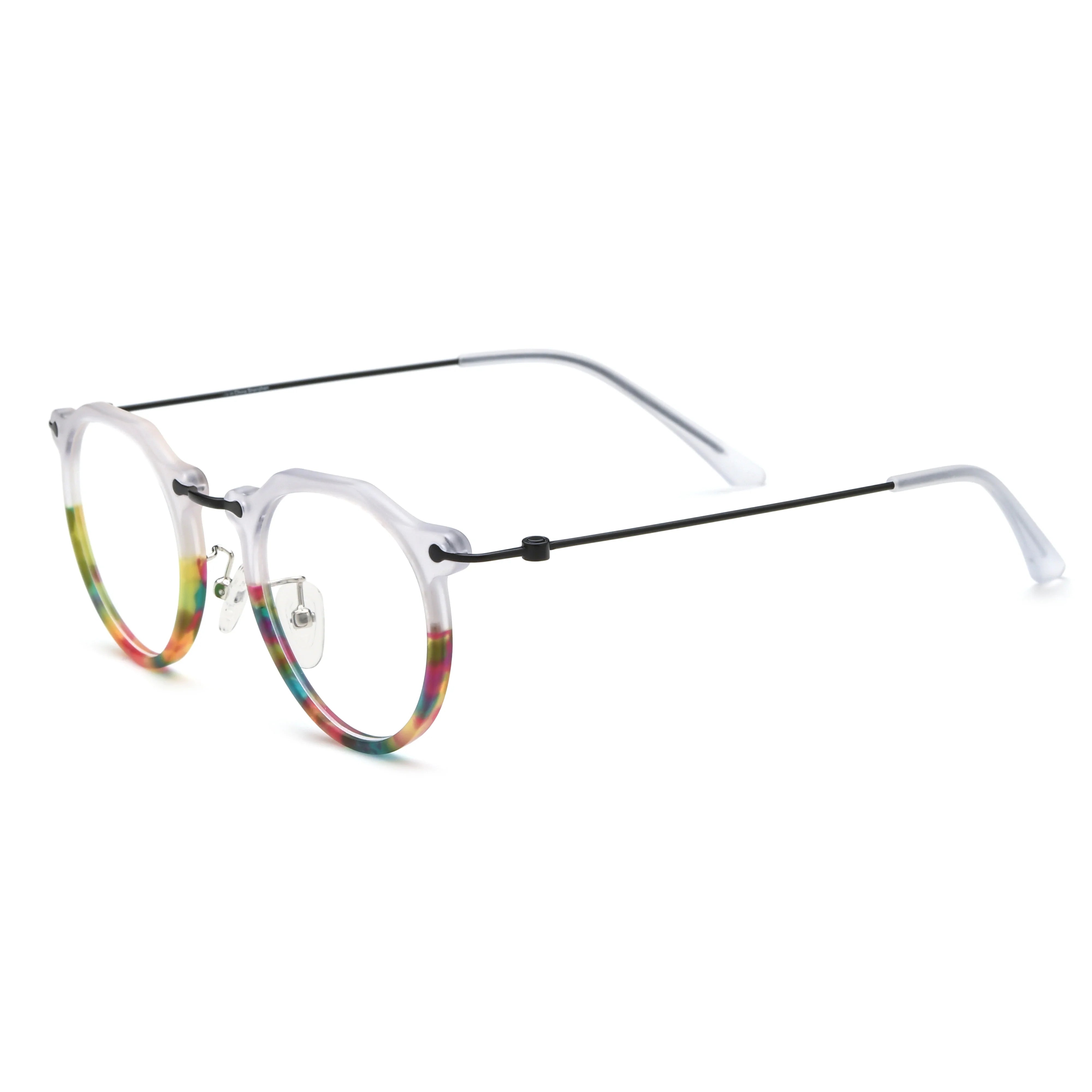 Round Glasses LE0830