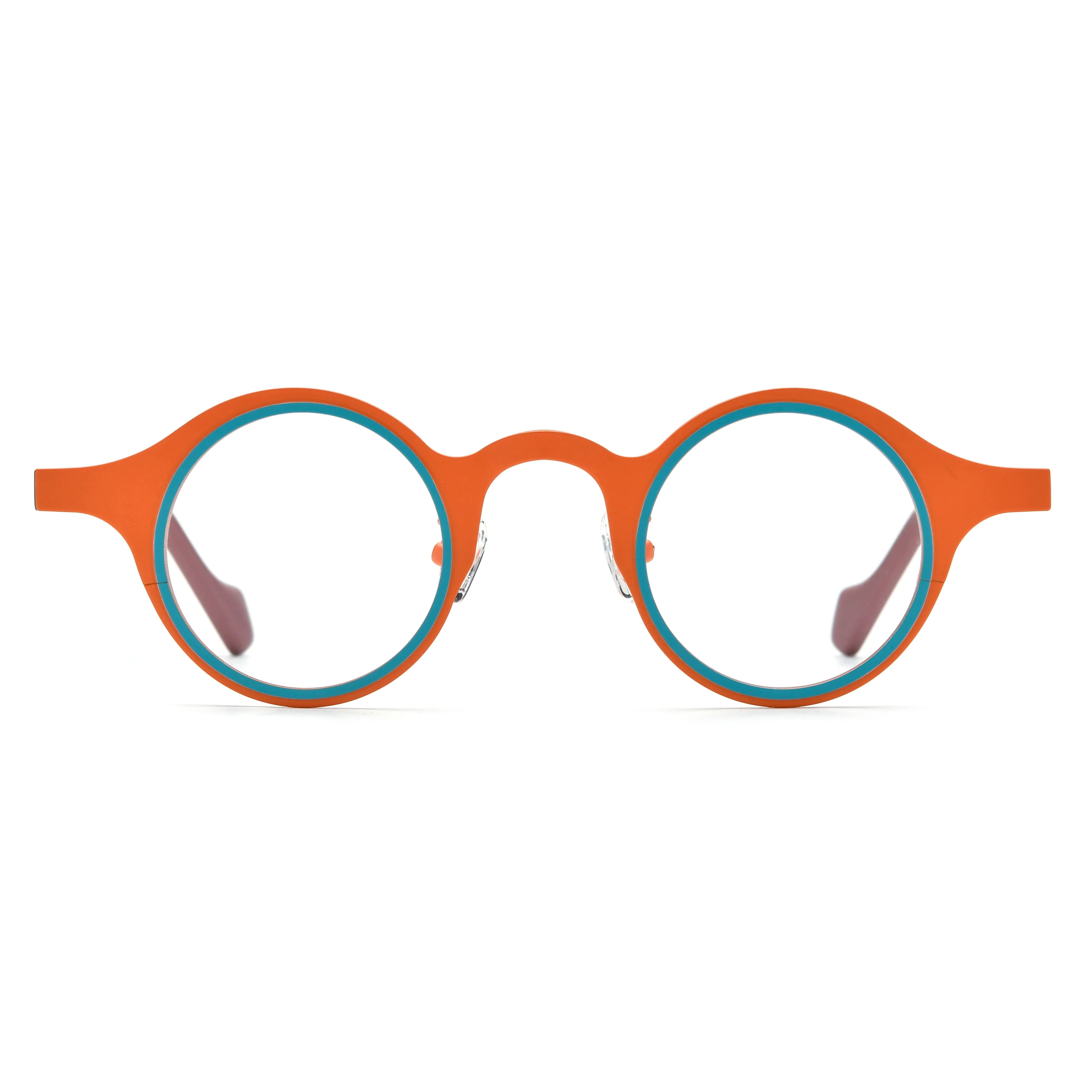 Round Glasses LE0831