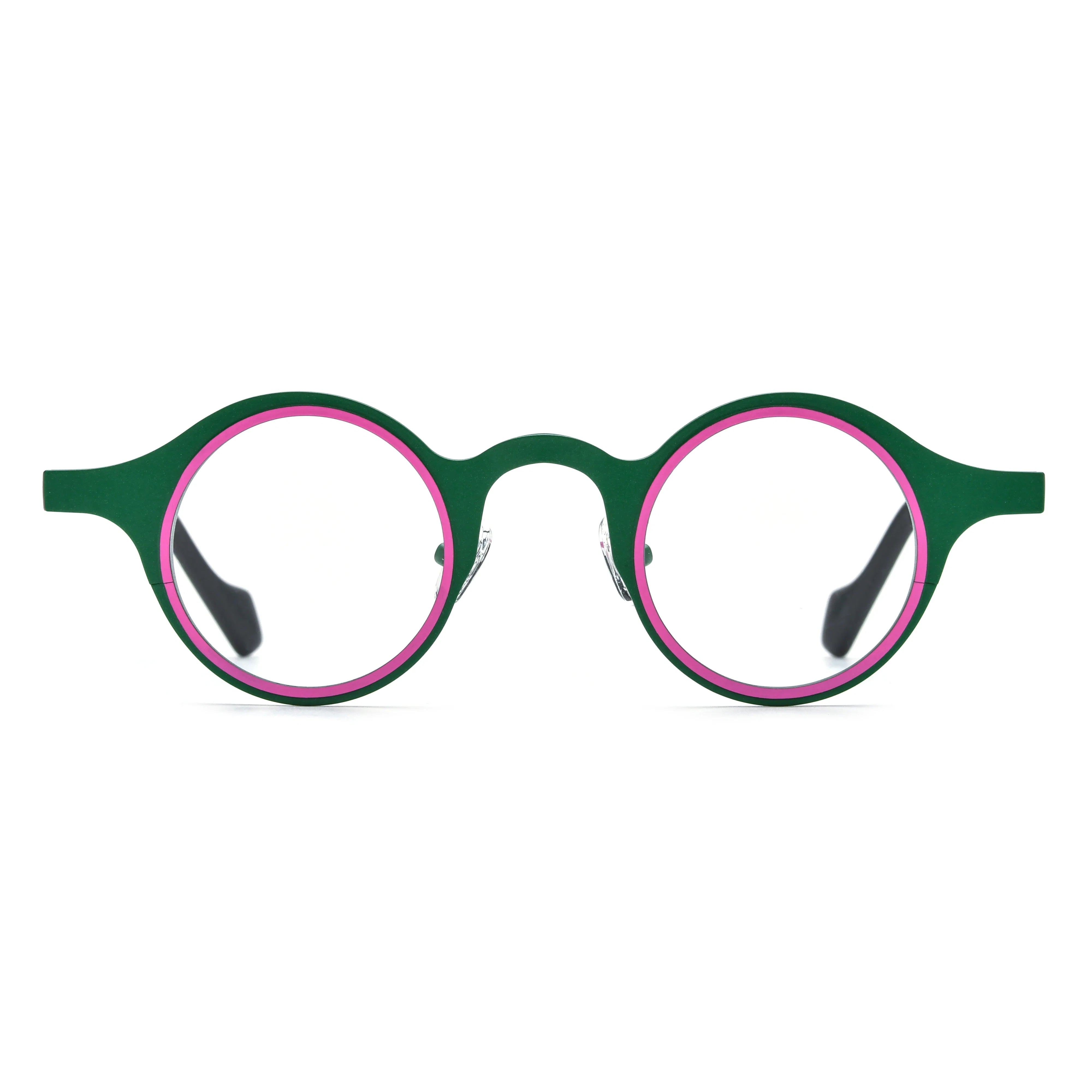 Round Glasses LE0831