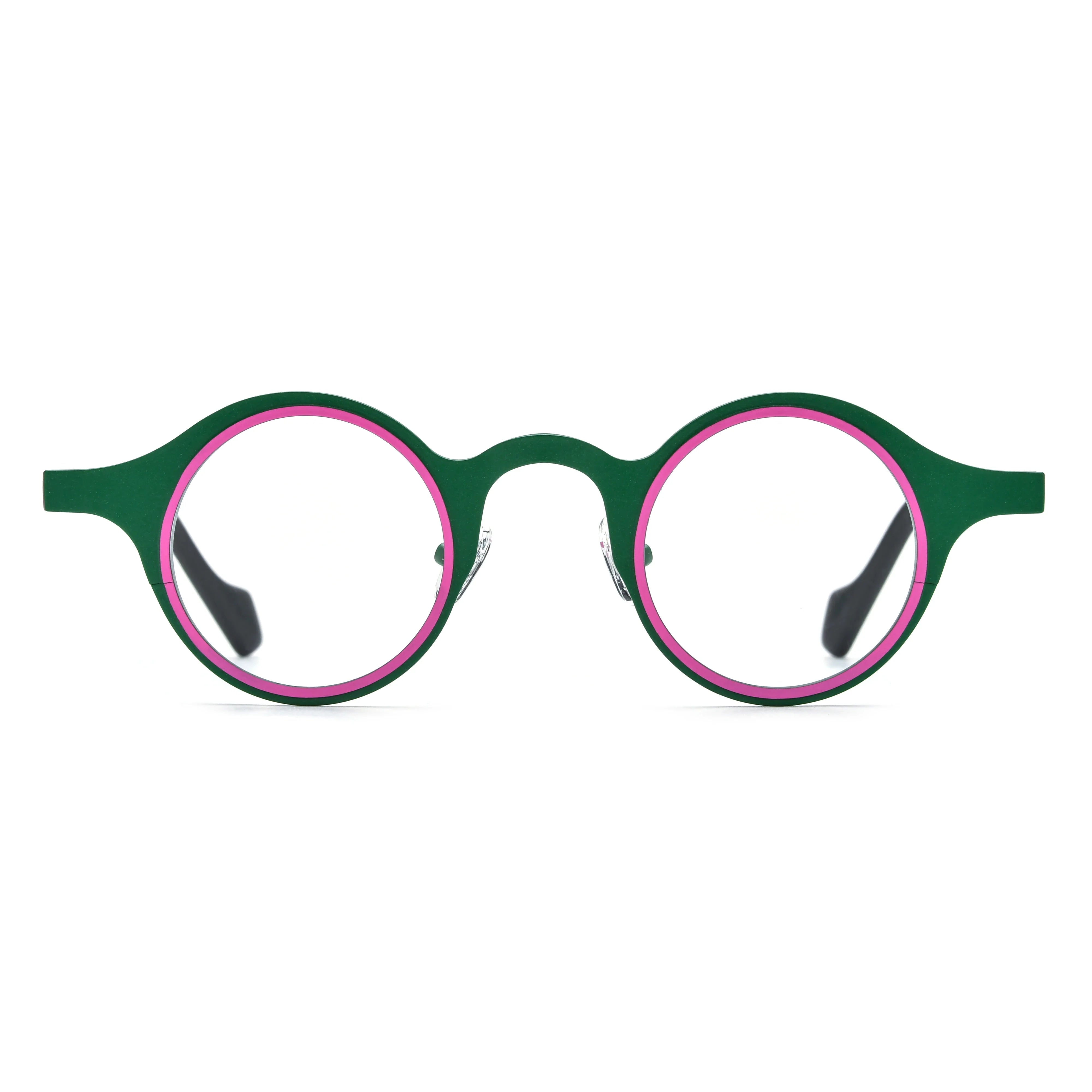 Round Glasses LE0831