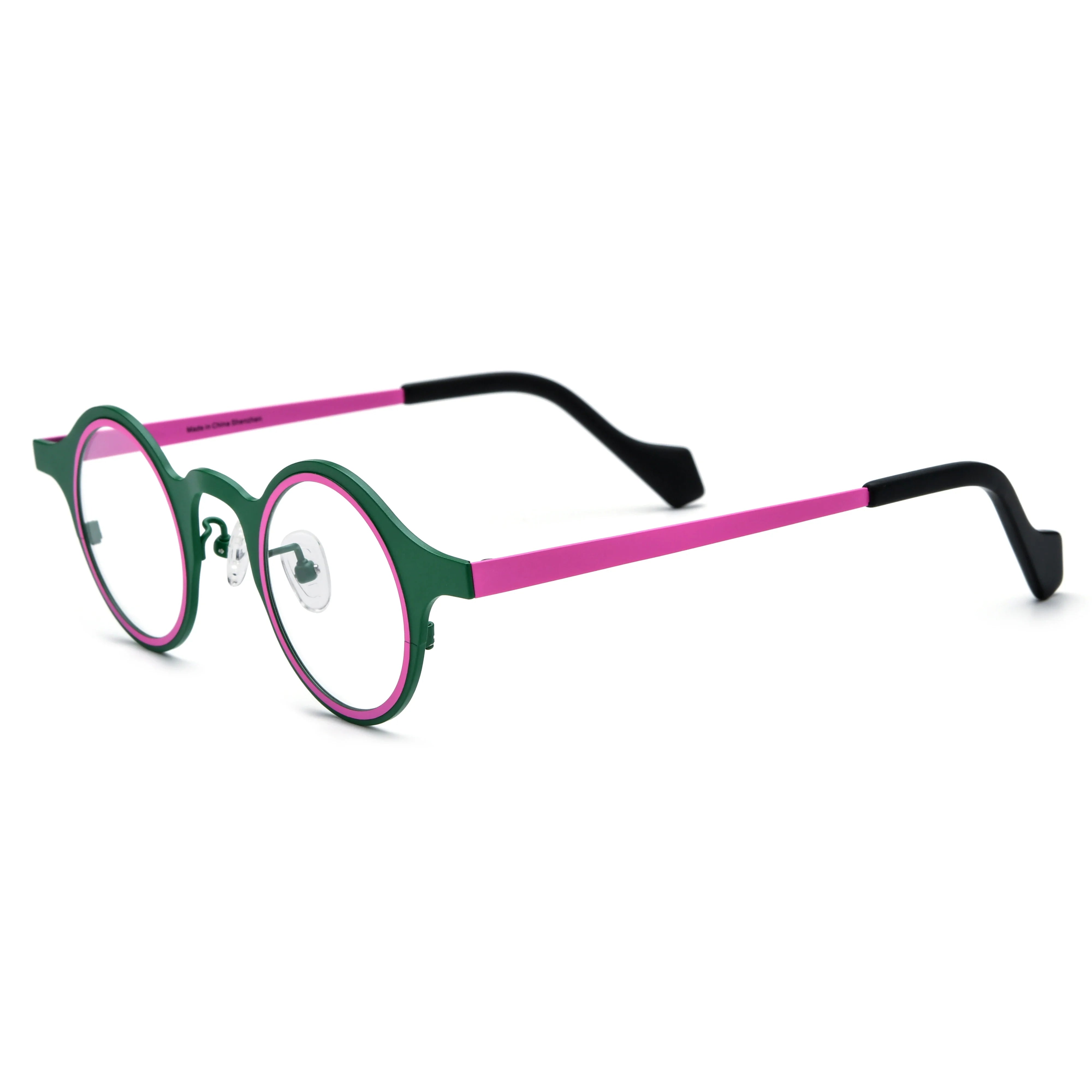 Round Glasses LE0831