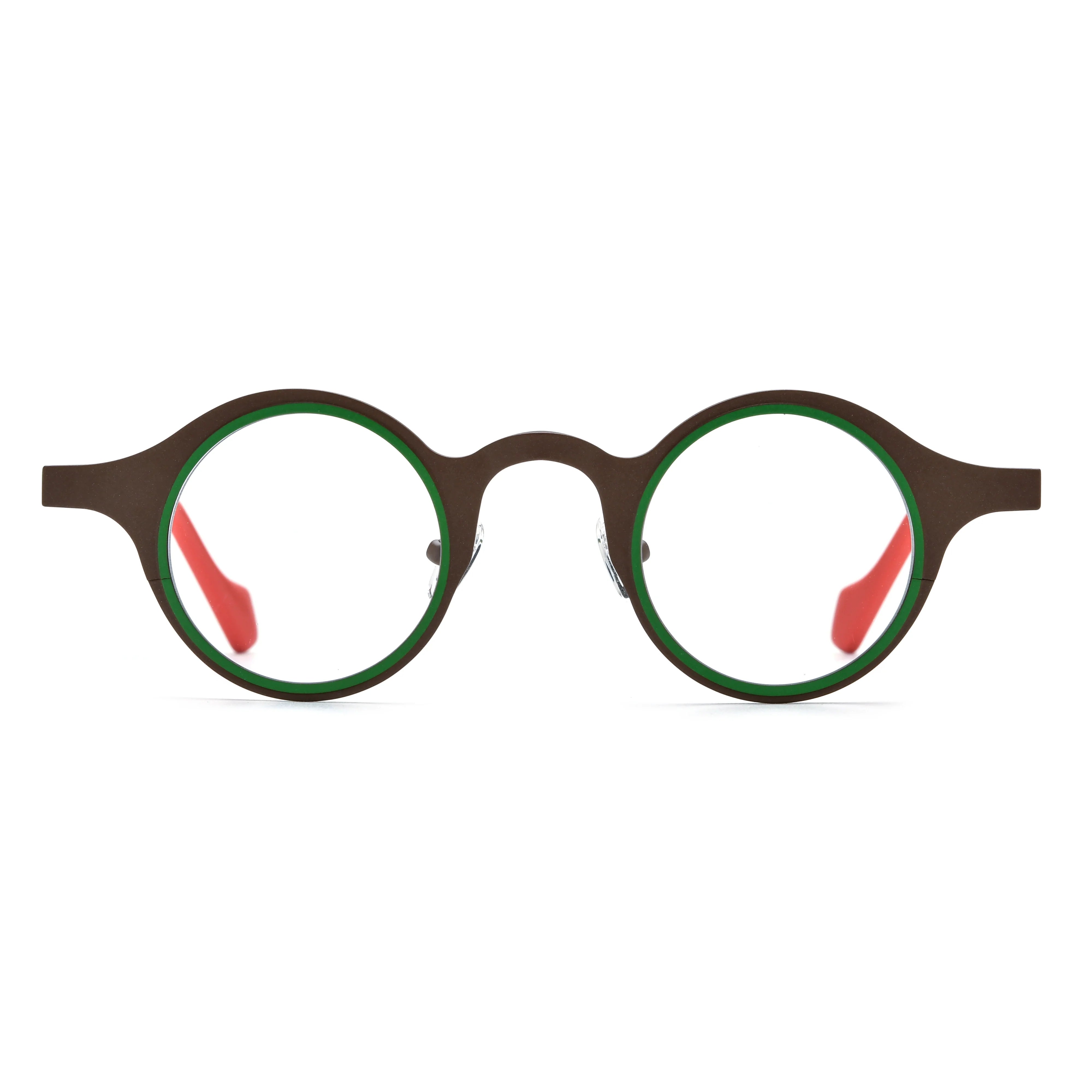 Round Glasses LE0831