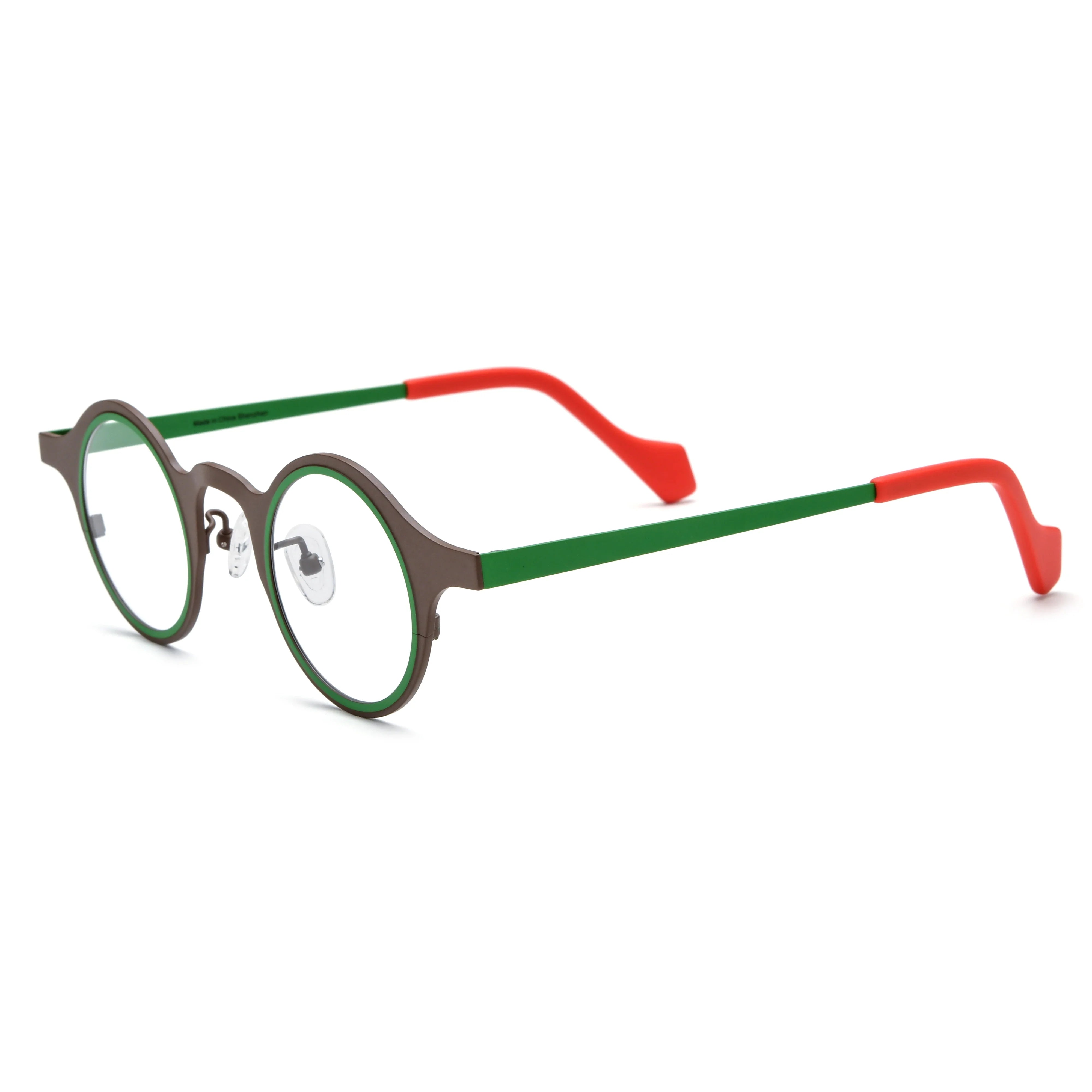 Round Glasses LE0831