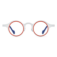 Round Glasses LE0831