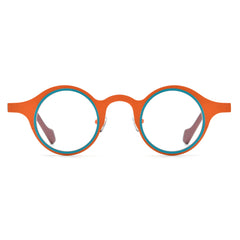 Round Glasses LE0831
