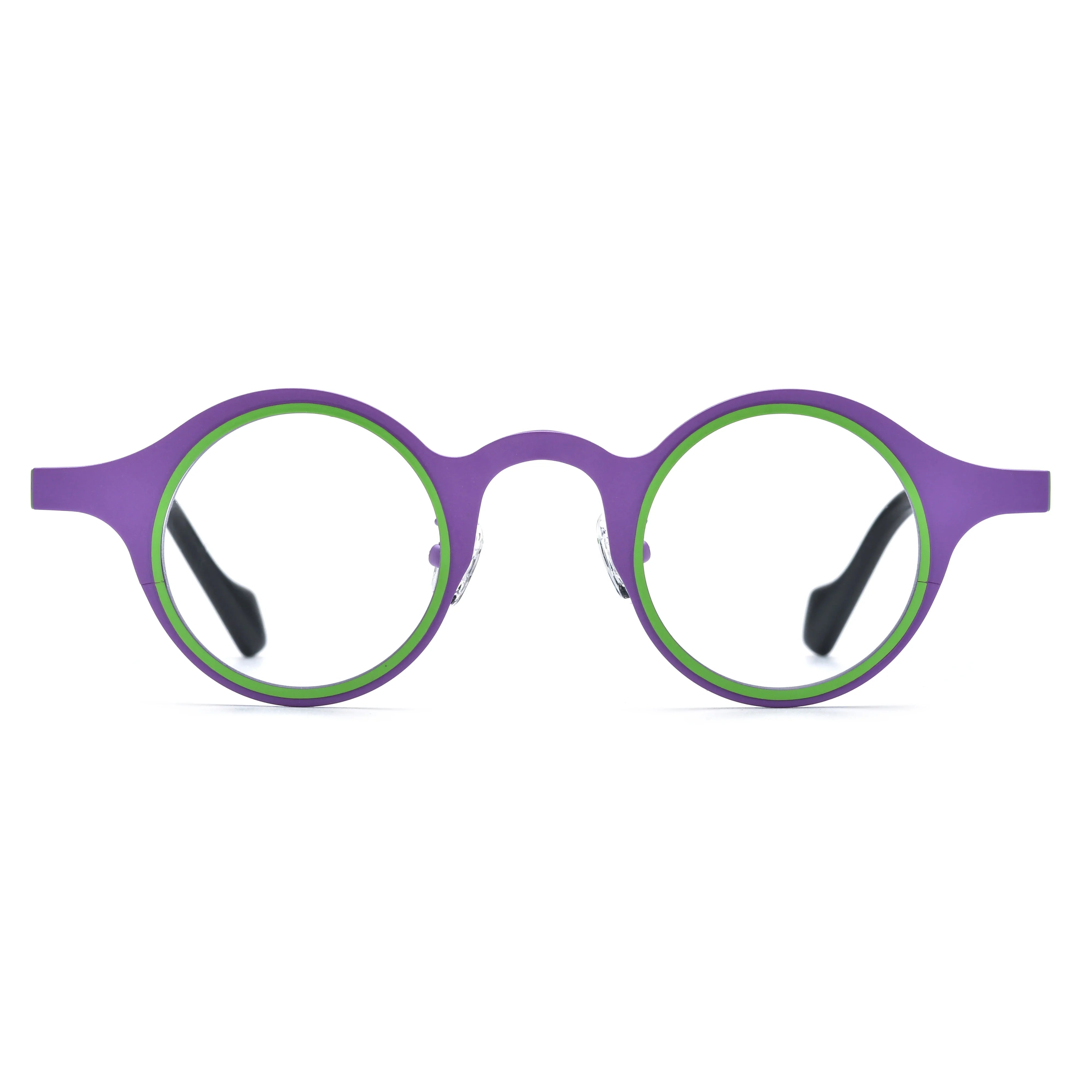 Round Glasses LE0831