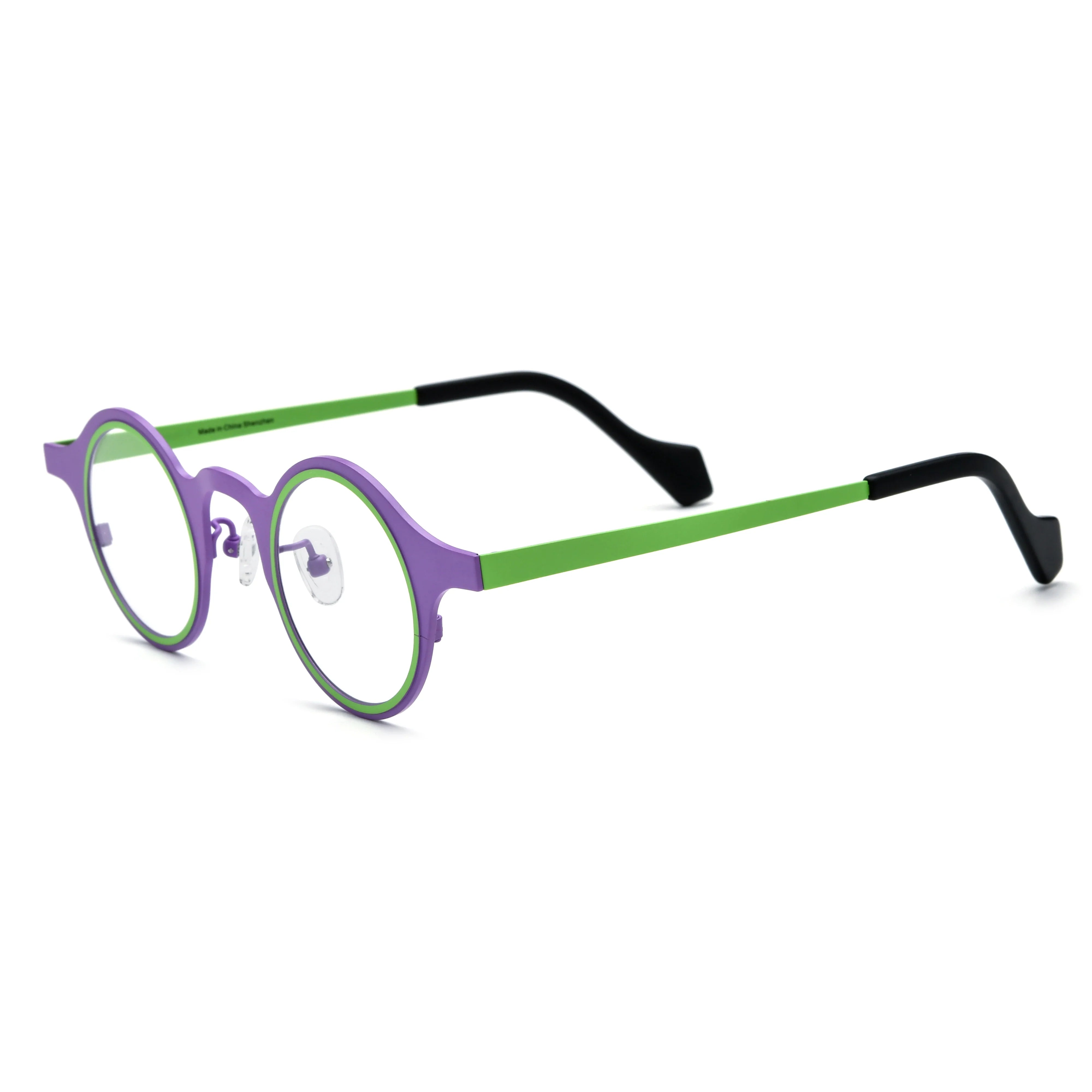 Round Glasses LE0831