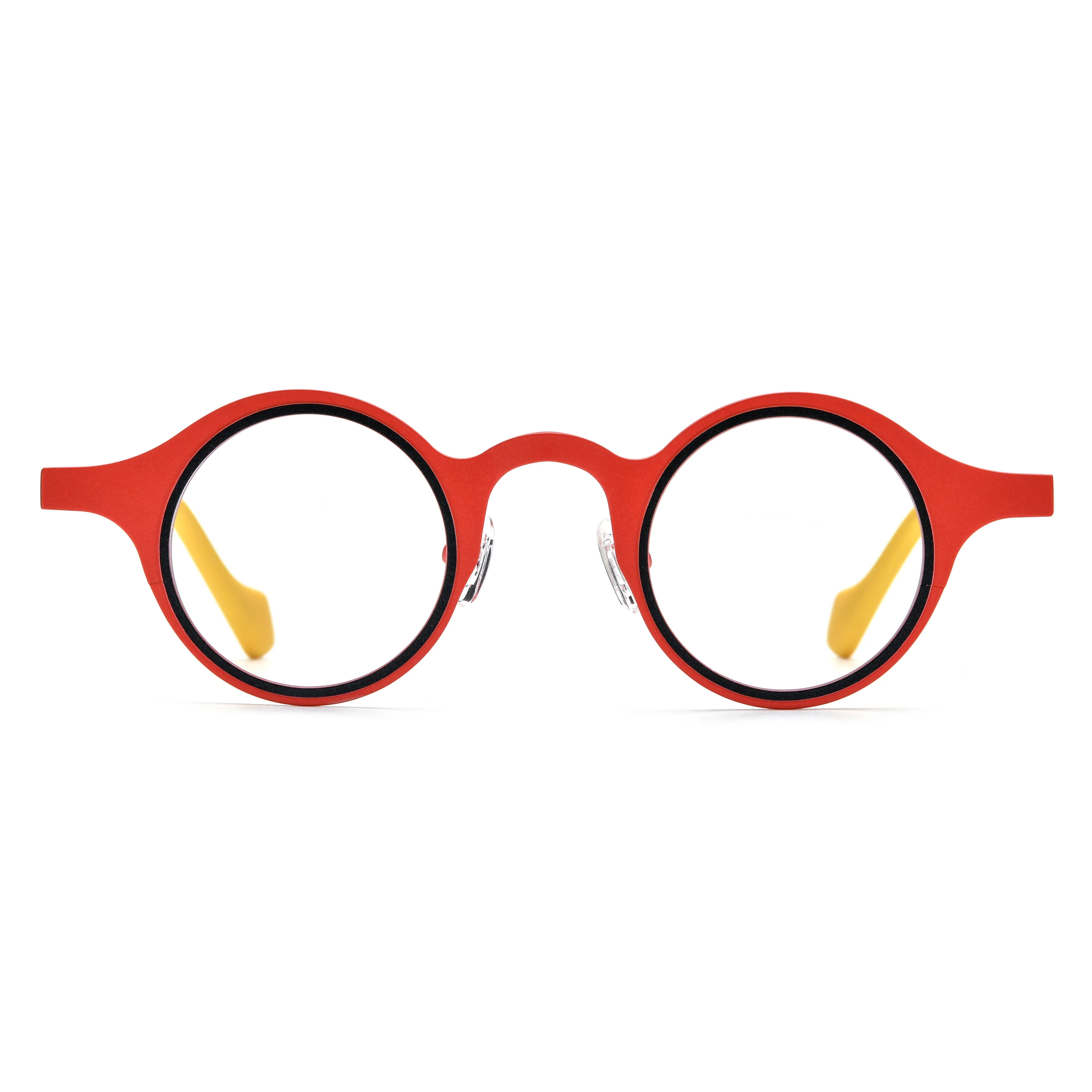 Round Glasses LE0831