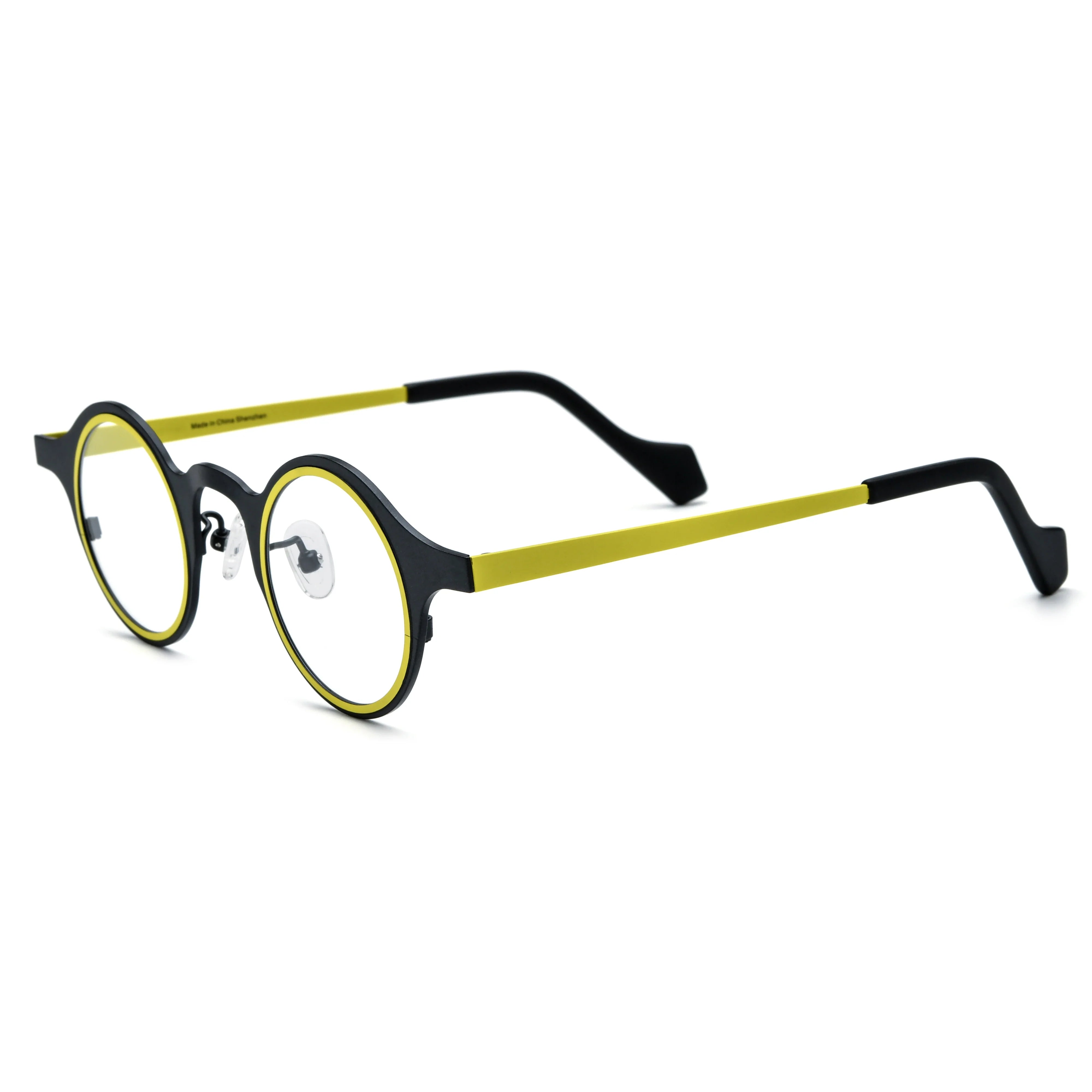 Round Glasses LE0831