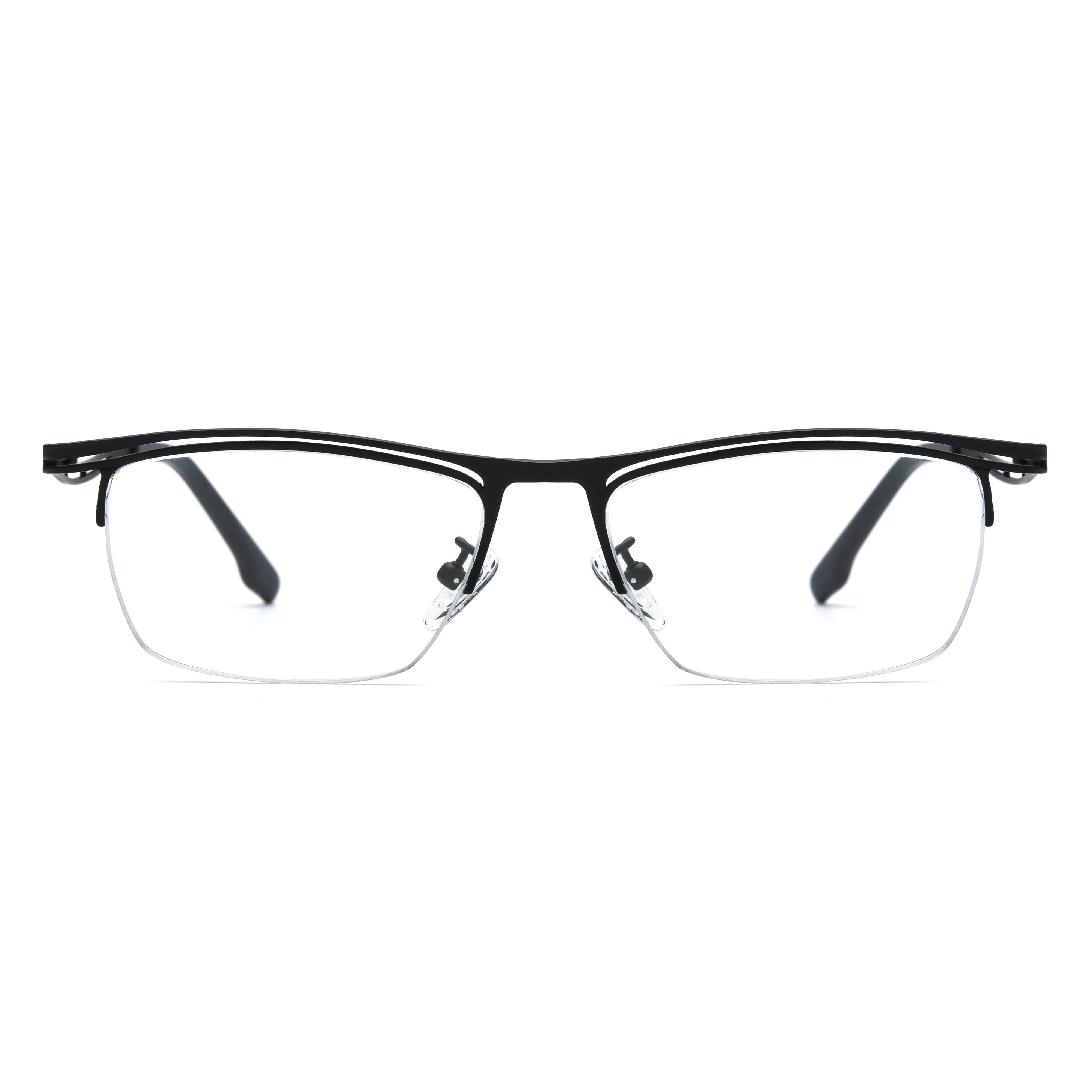 Rectangle Glasses LE0832