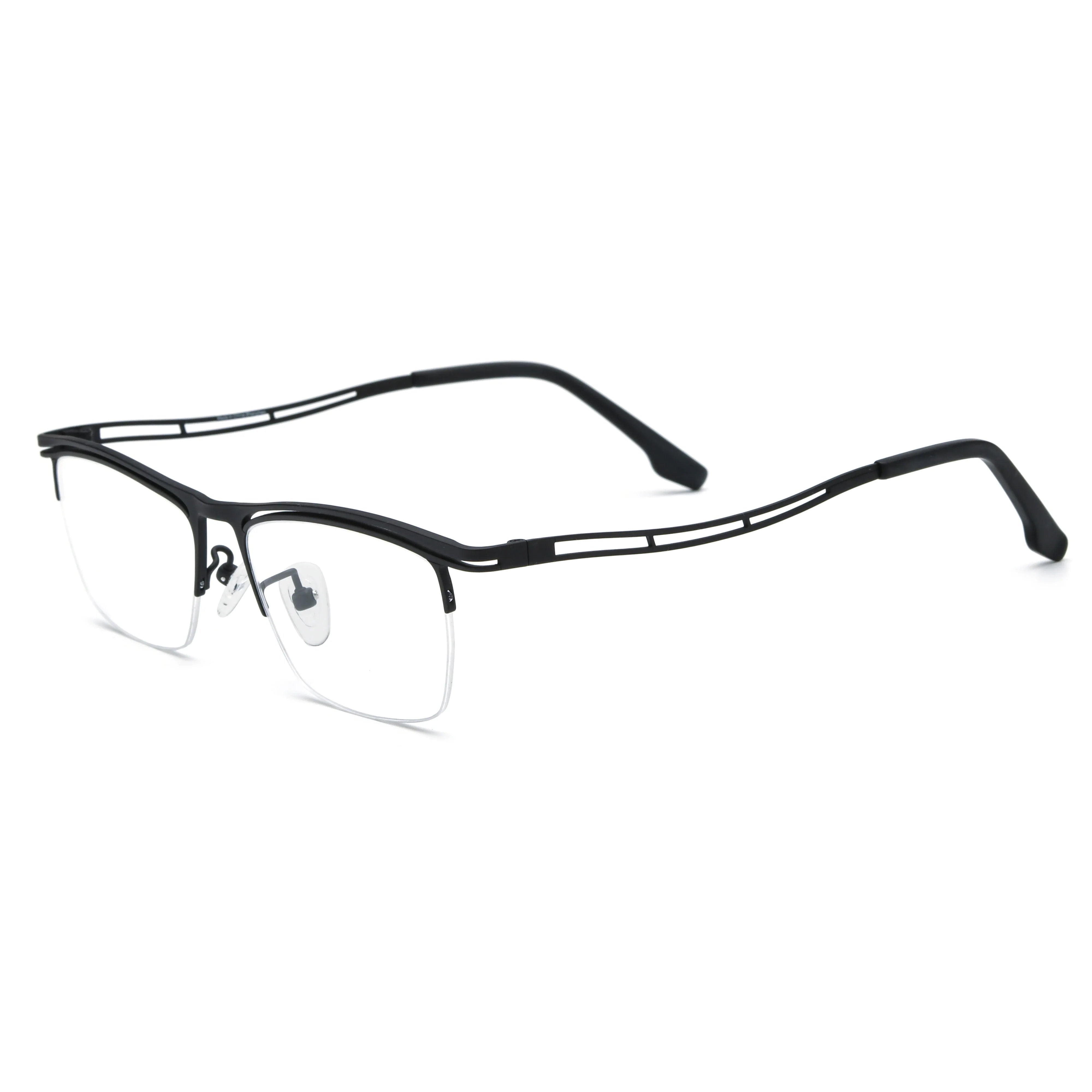 Rectangle Glasses LE0832