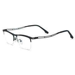 Rectangle Glasses LE0832