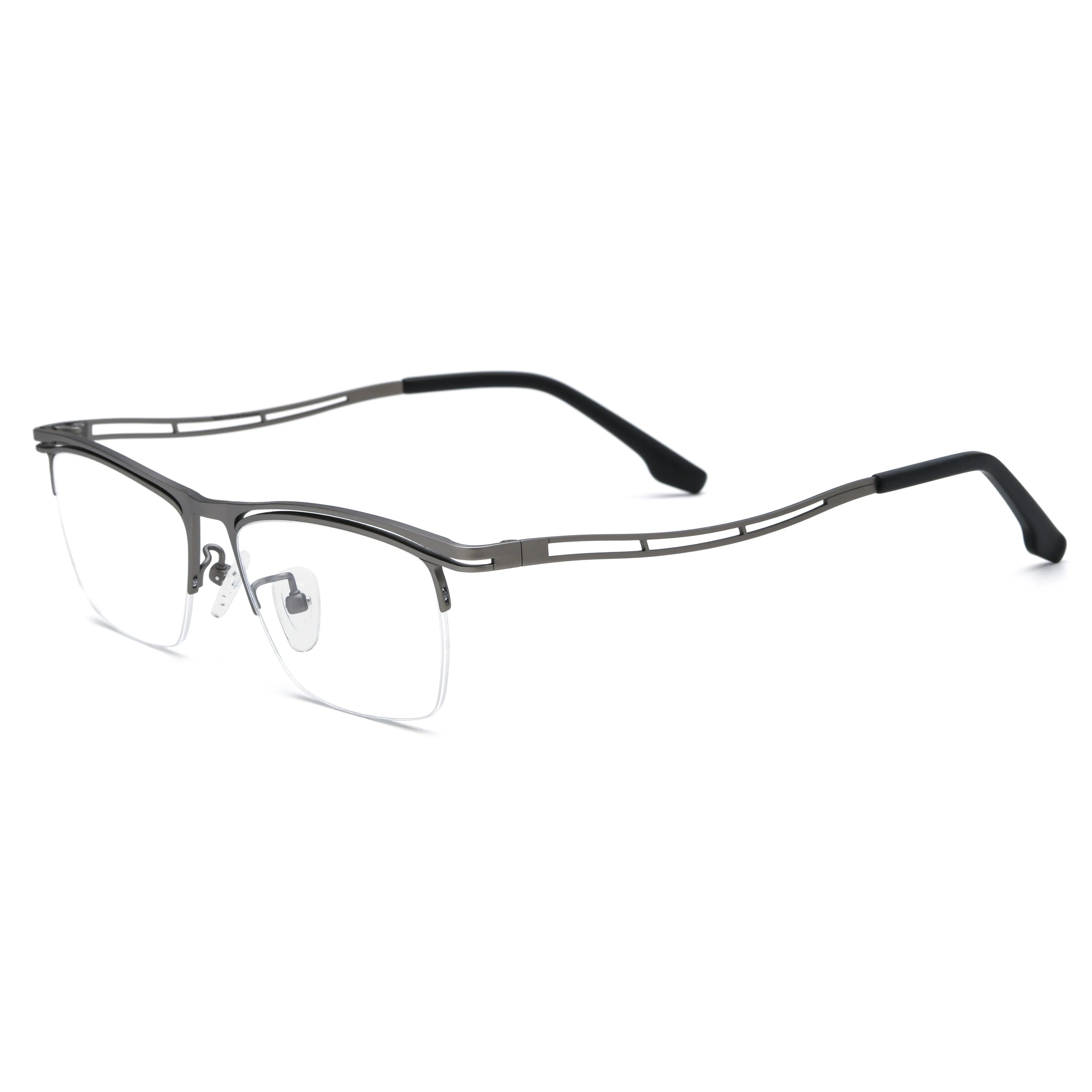 Rectangle Glasses LE0832