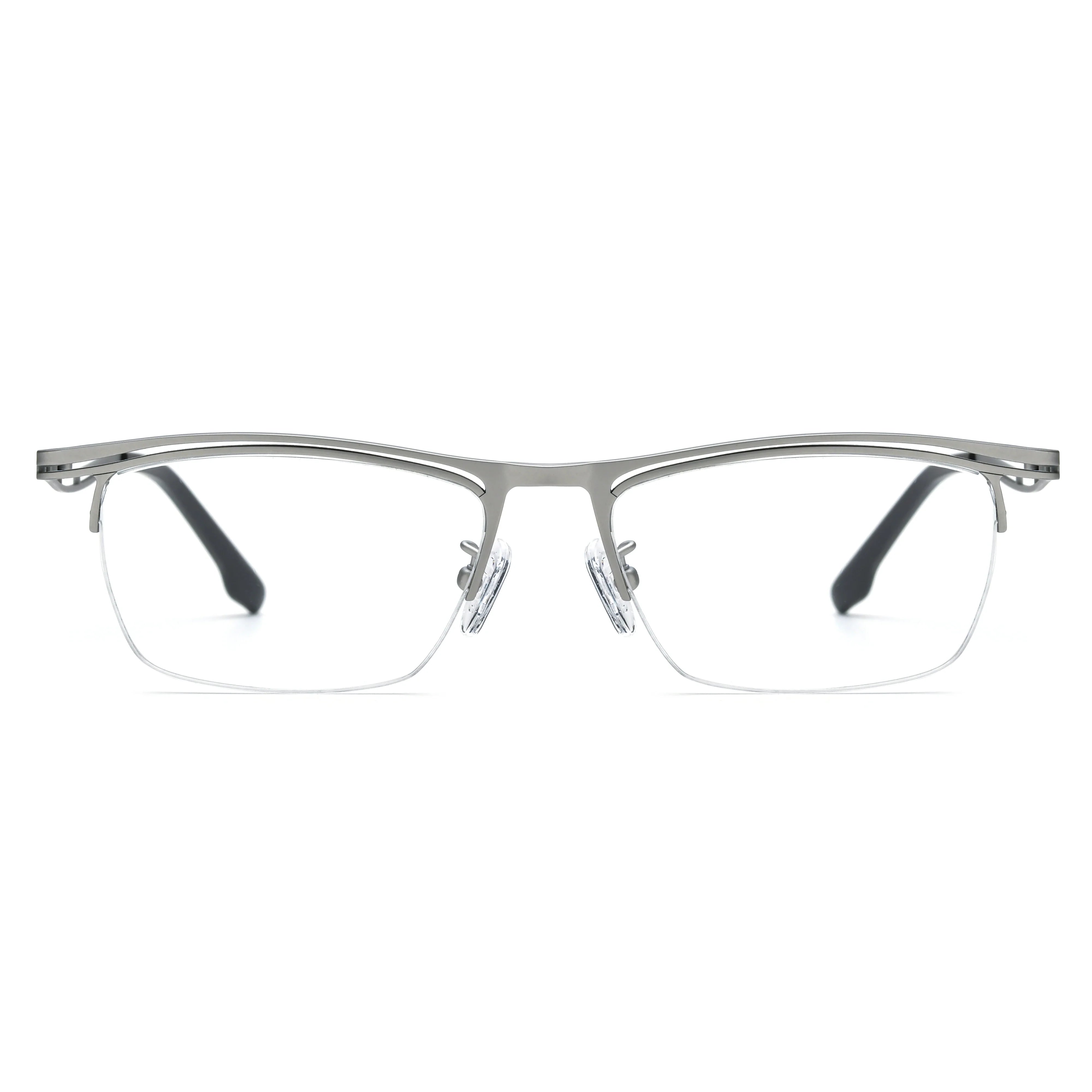 Rectangle Glasses LE0832