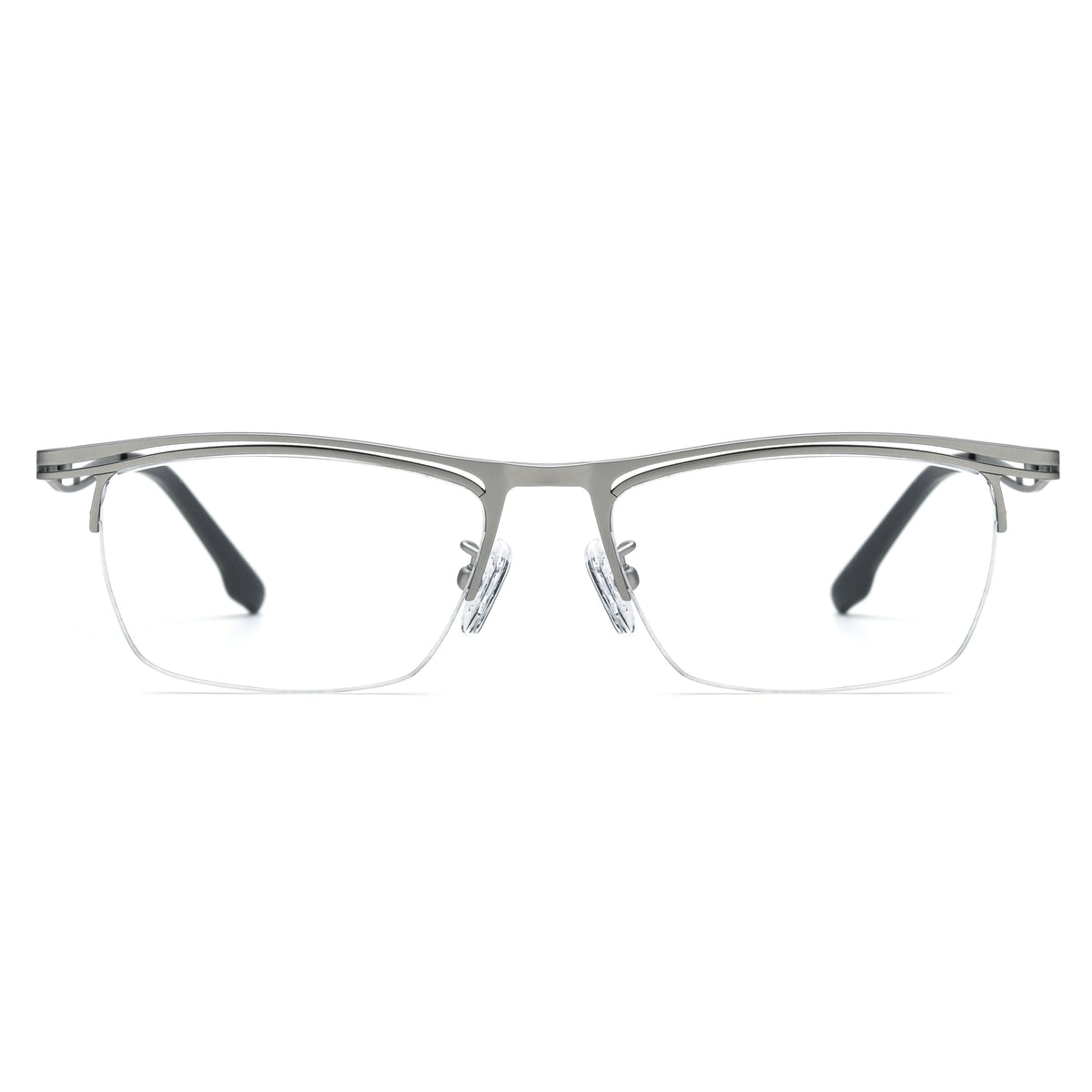 Rectangle Glasses LE0832