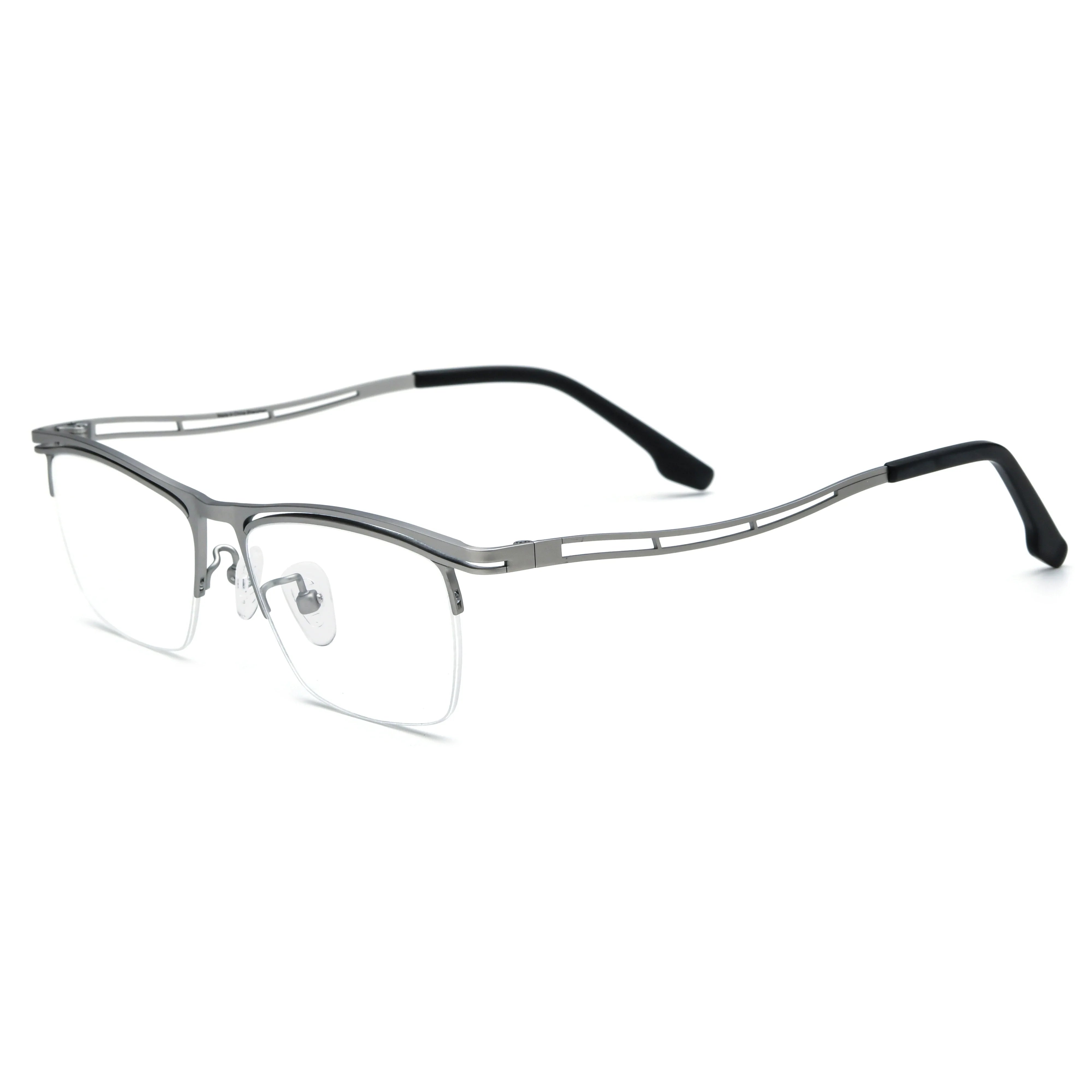 Rectangle Glasses LE0832