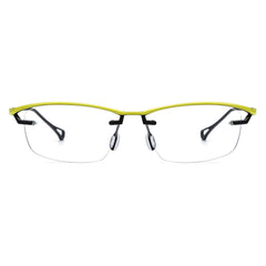 Rectangle Glasses LE0833