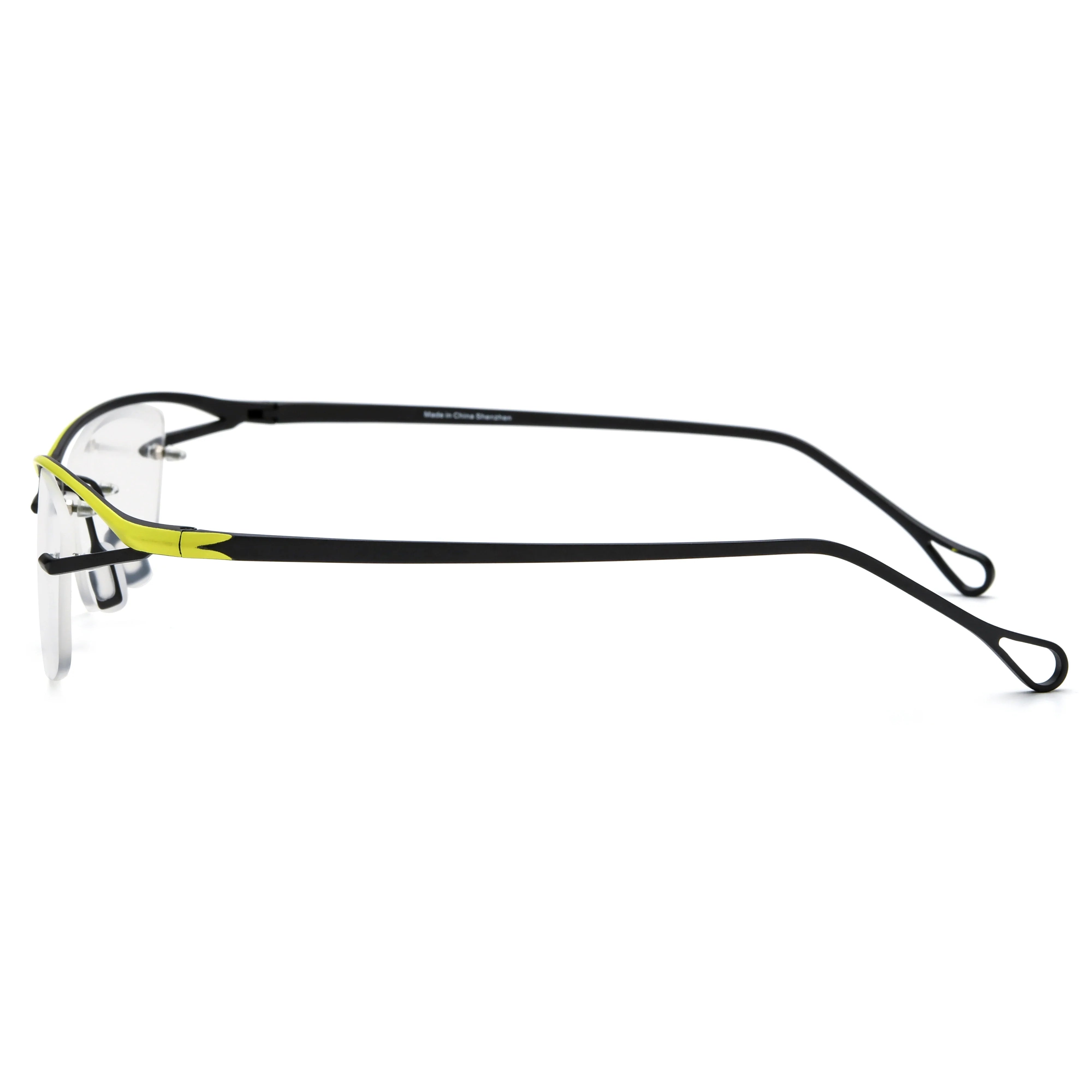 Rectangle Glasses LE0833