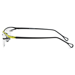 Rectangle Glasses LE0833