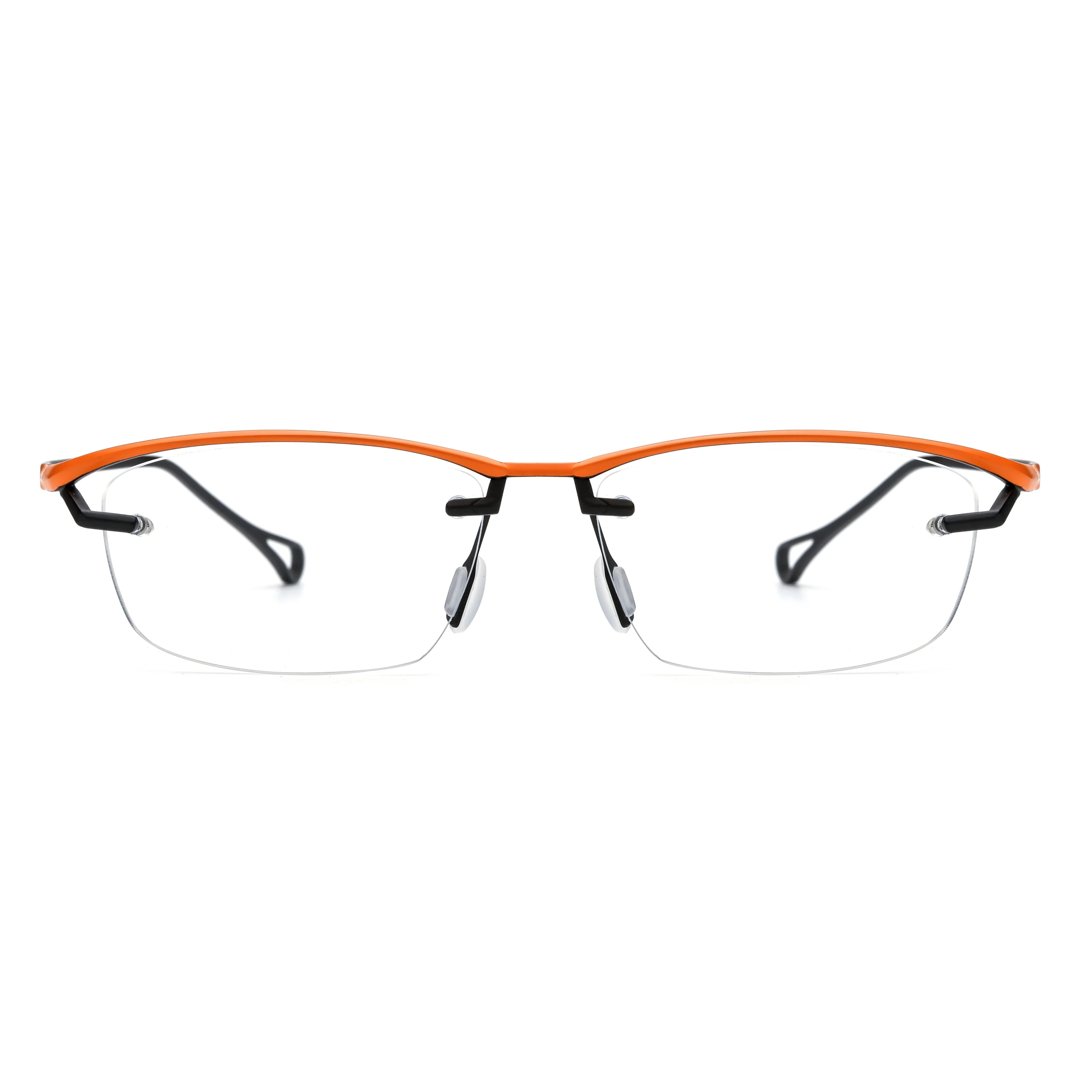 Rectangle Glasses LE0833