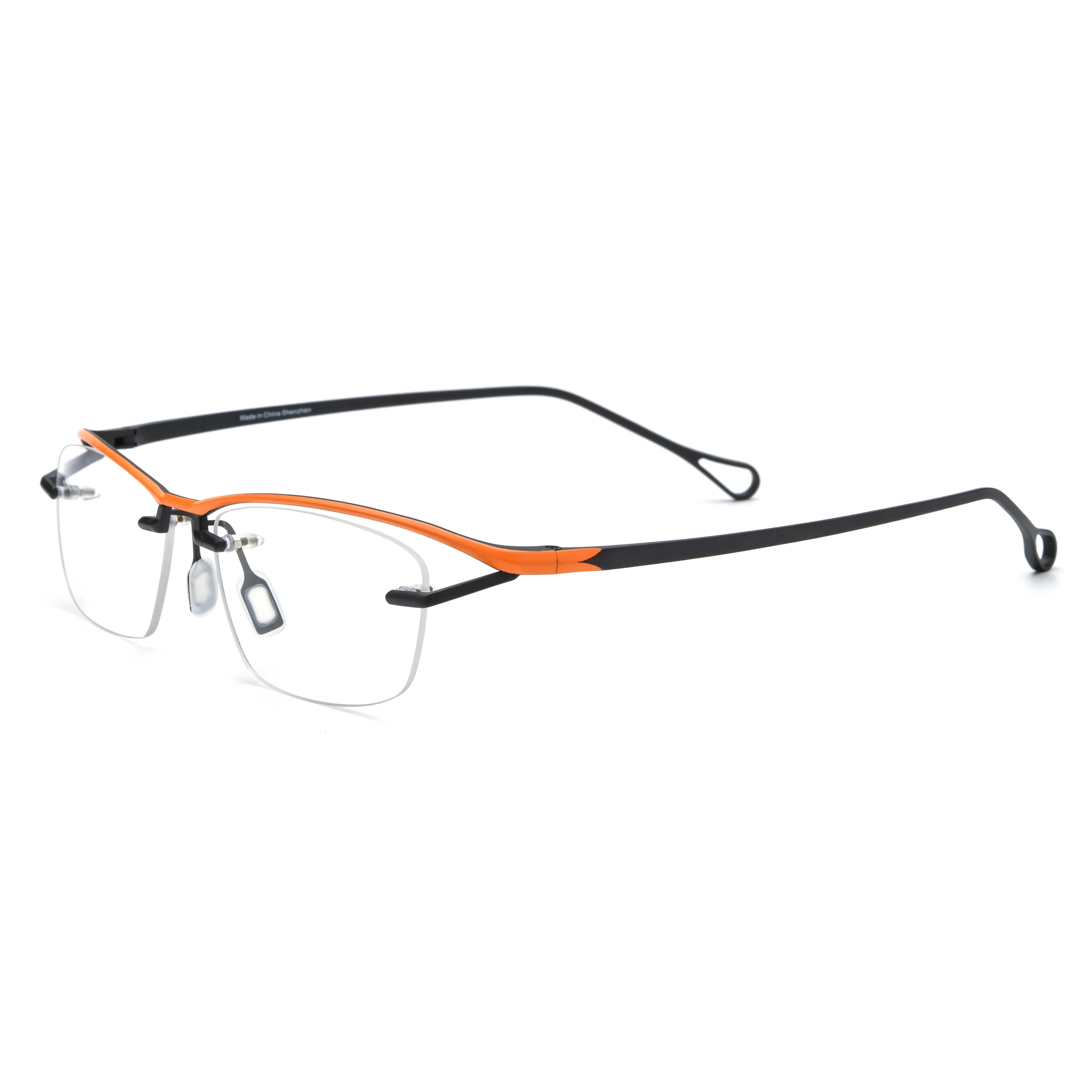 Rectangle Glasses LE0833