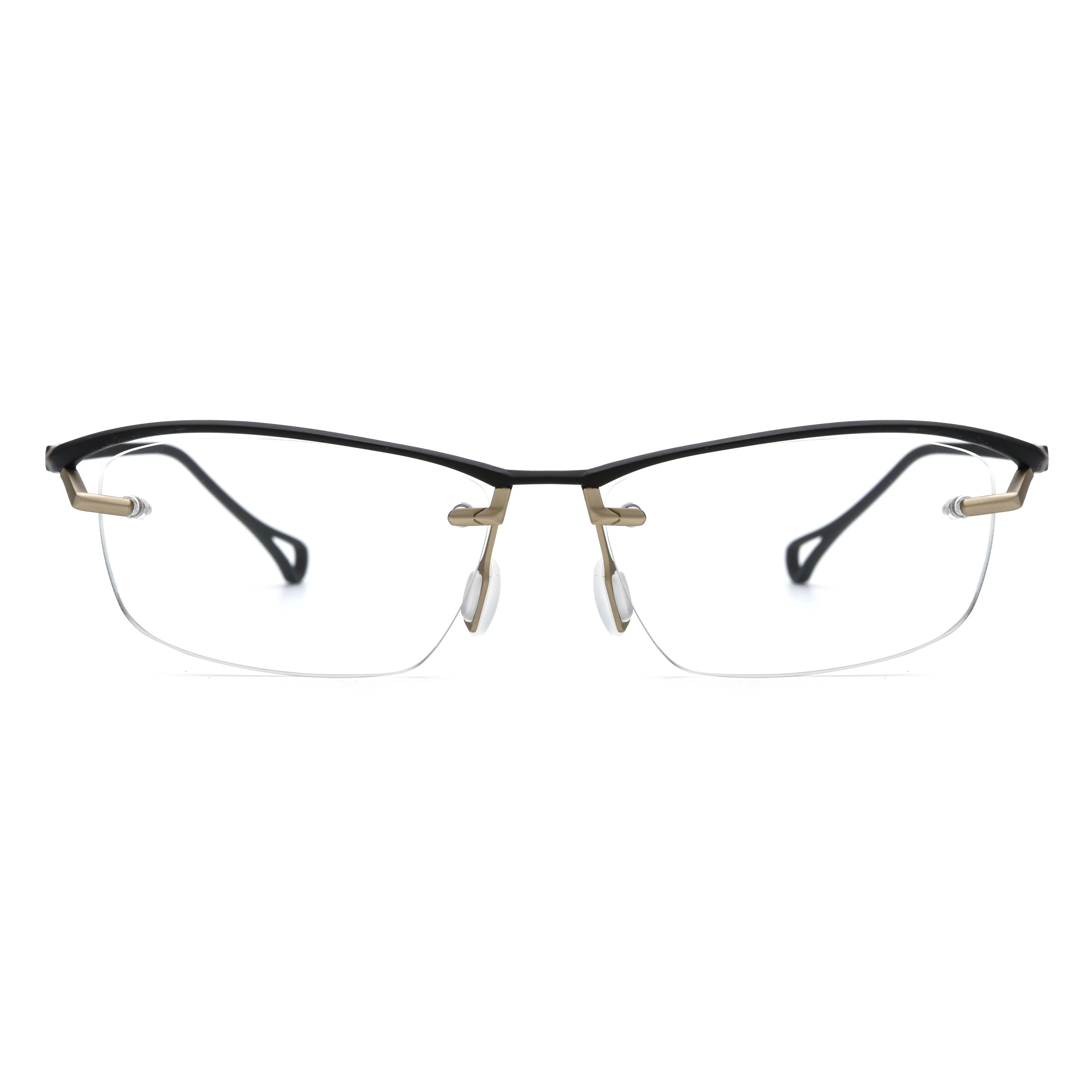 Rectangle Glasses LE0833