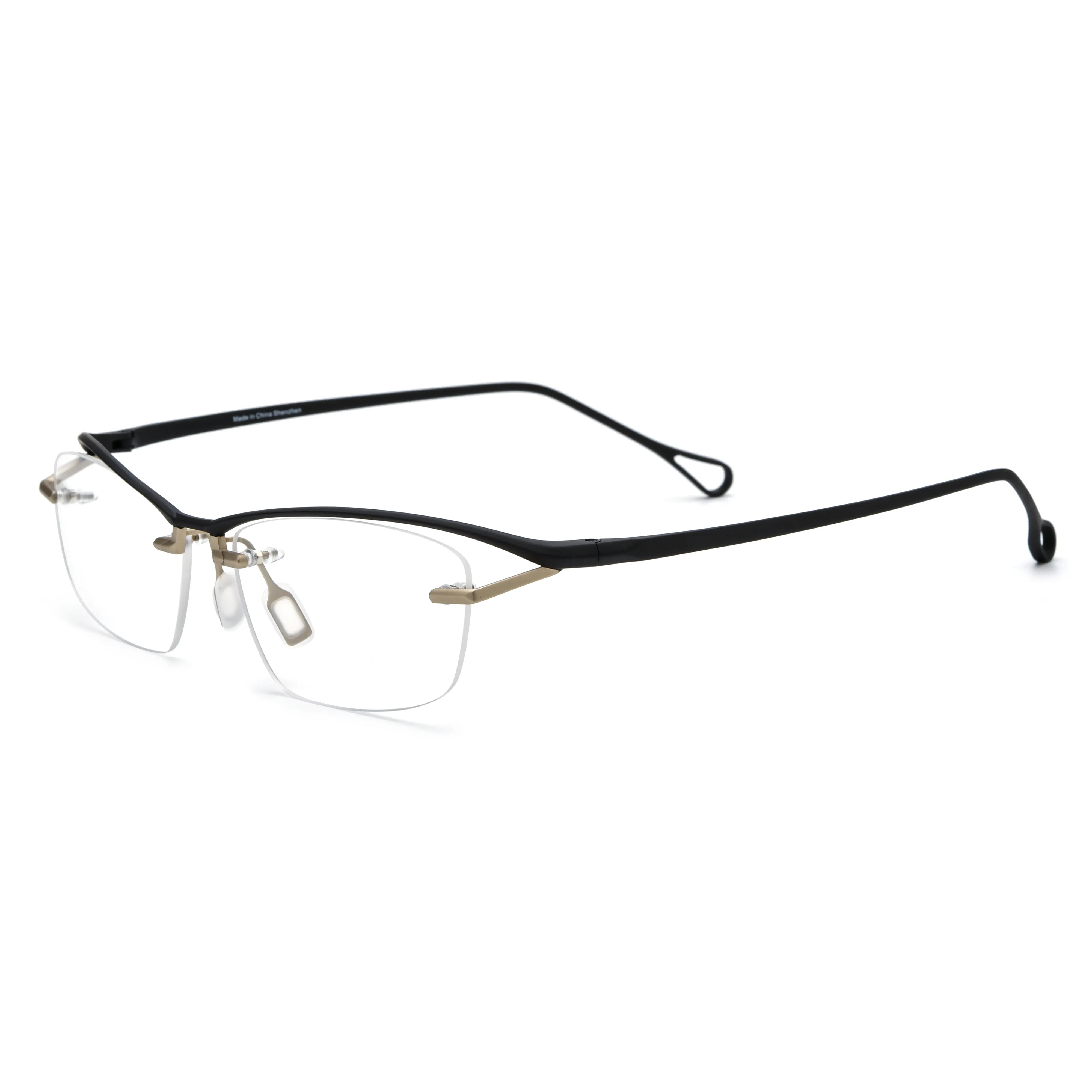 Rectangle Glasses LE0833