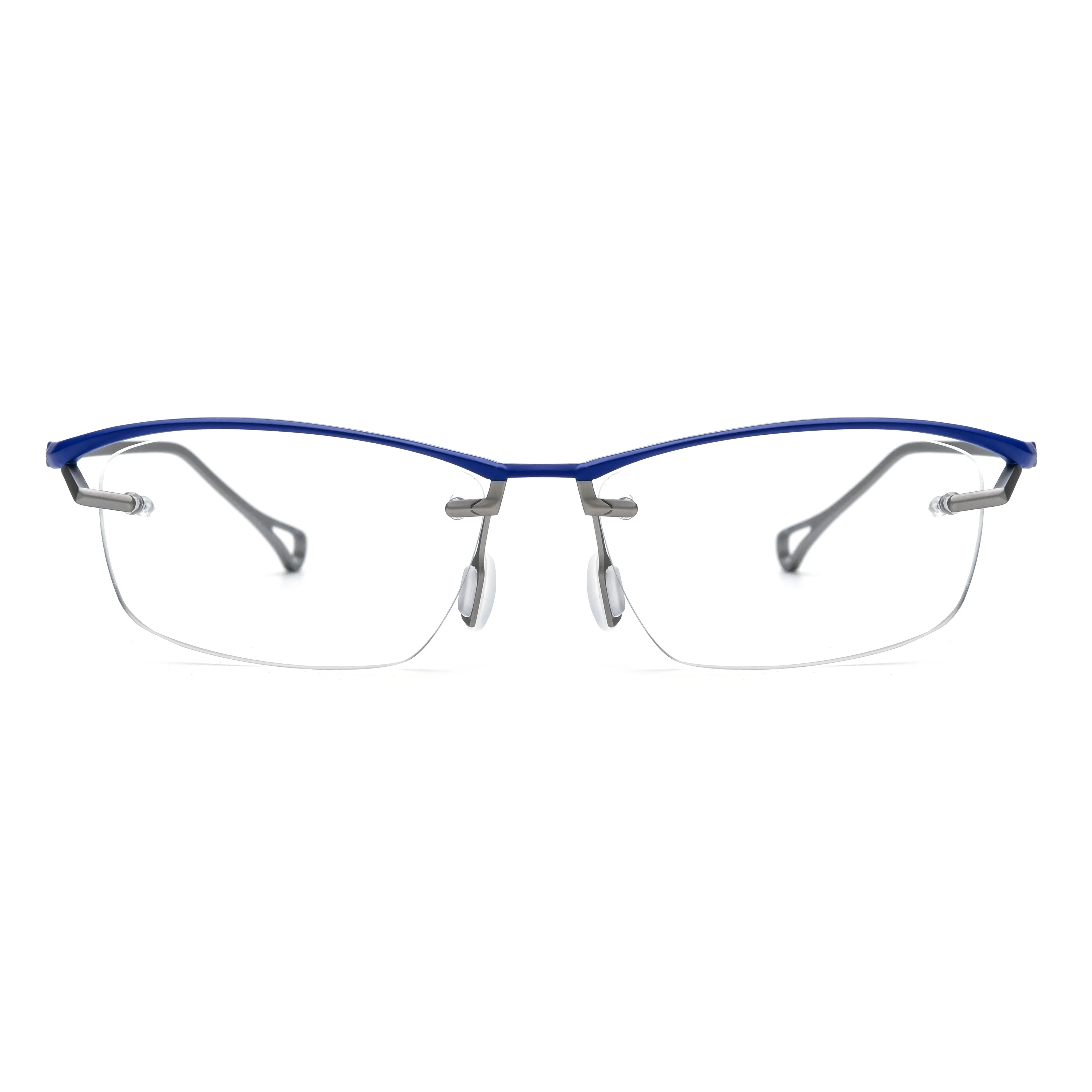 Rectangle Glasses LE0833