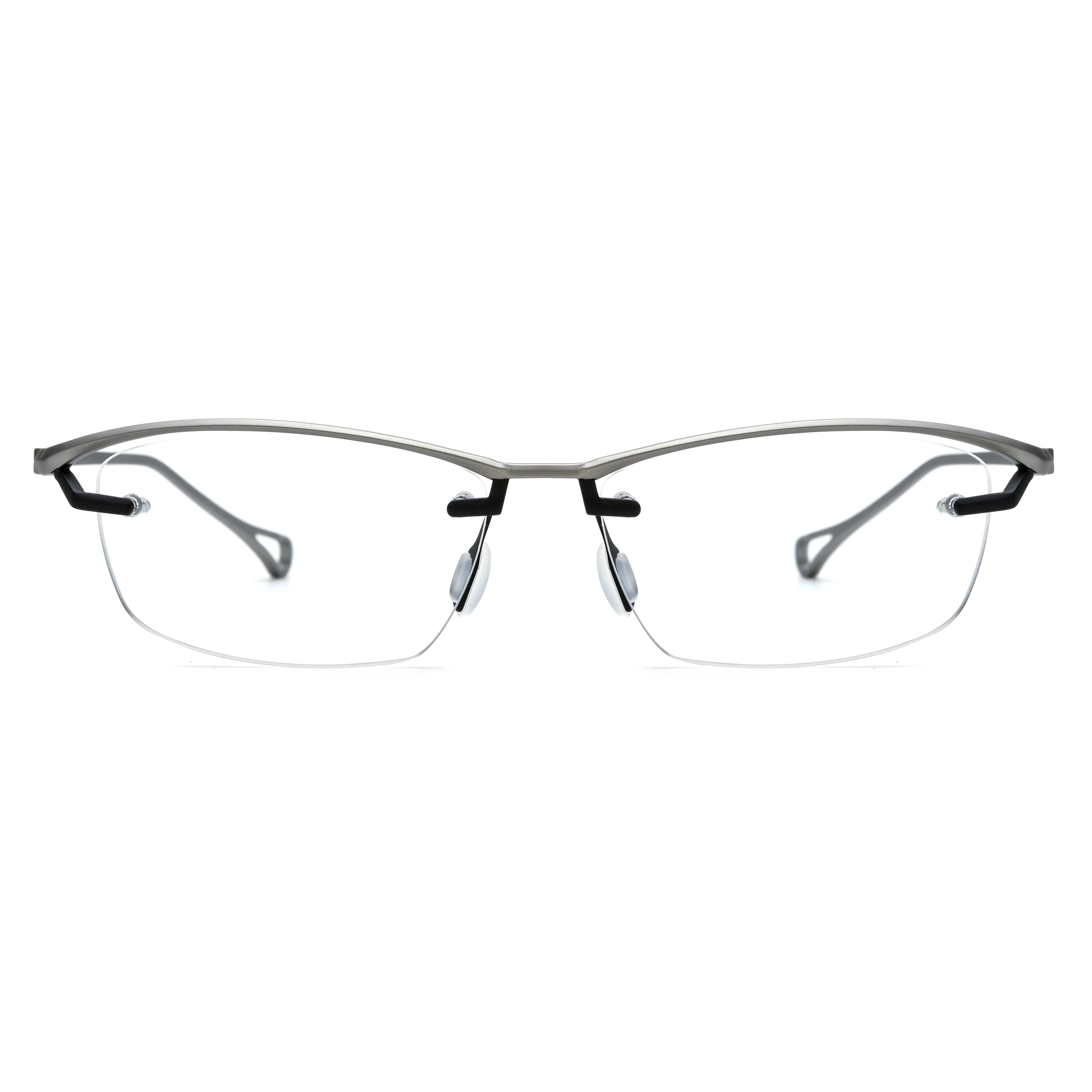 Rectangle Glasses LE0833