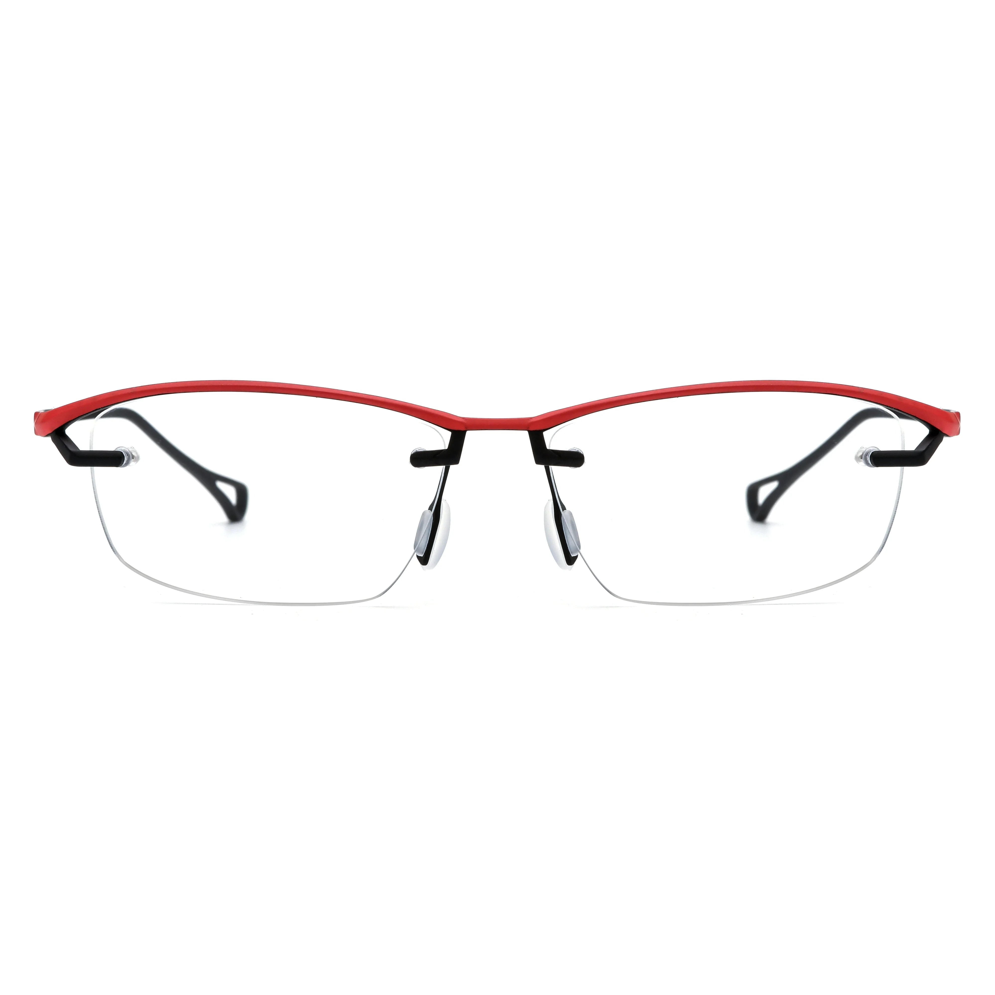 Rectangle Glasses LE0833