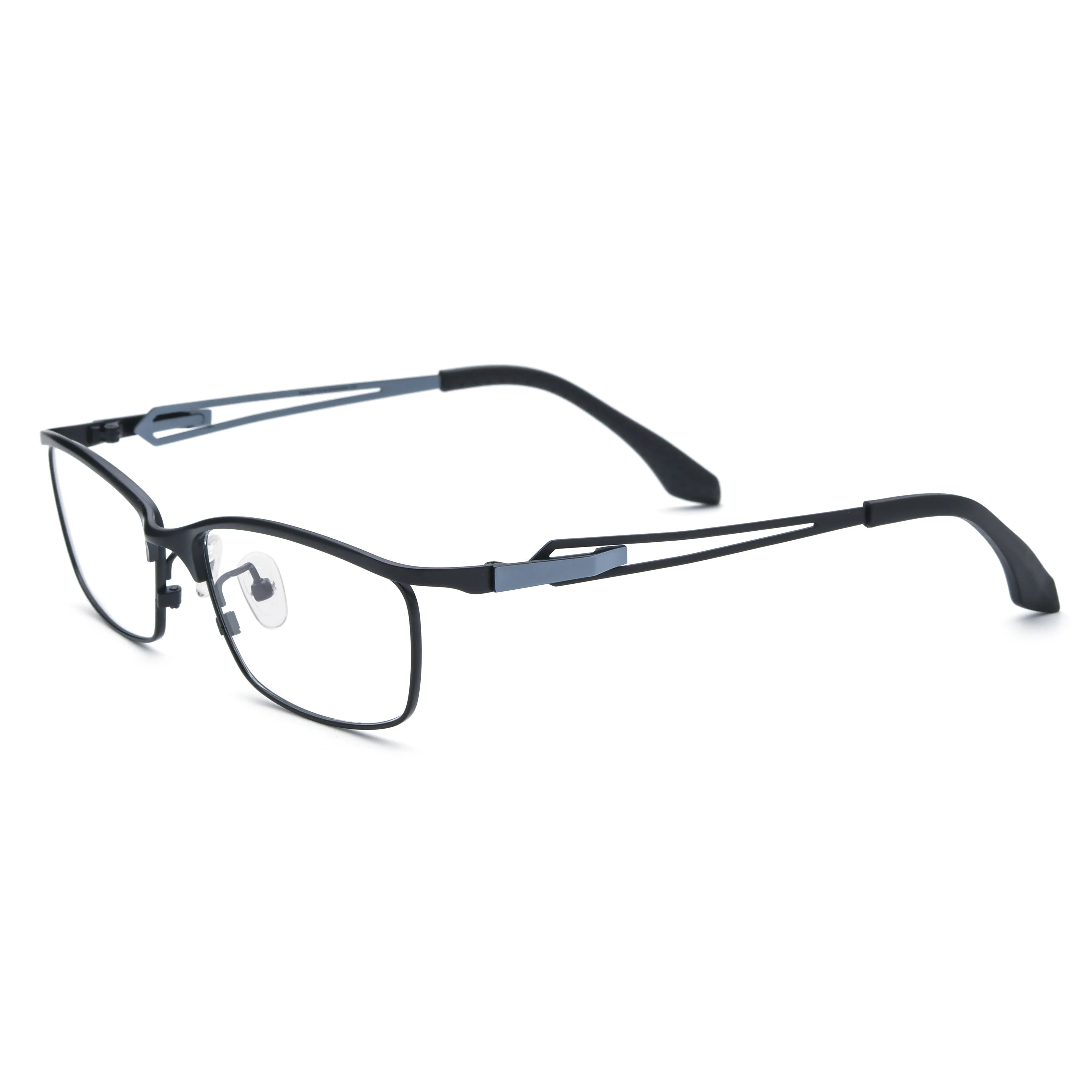 Rectangle Glasses LE0835