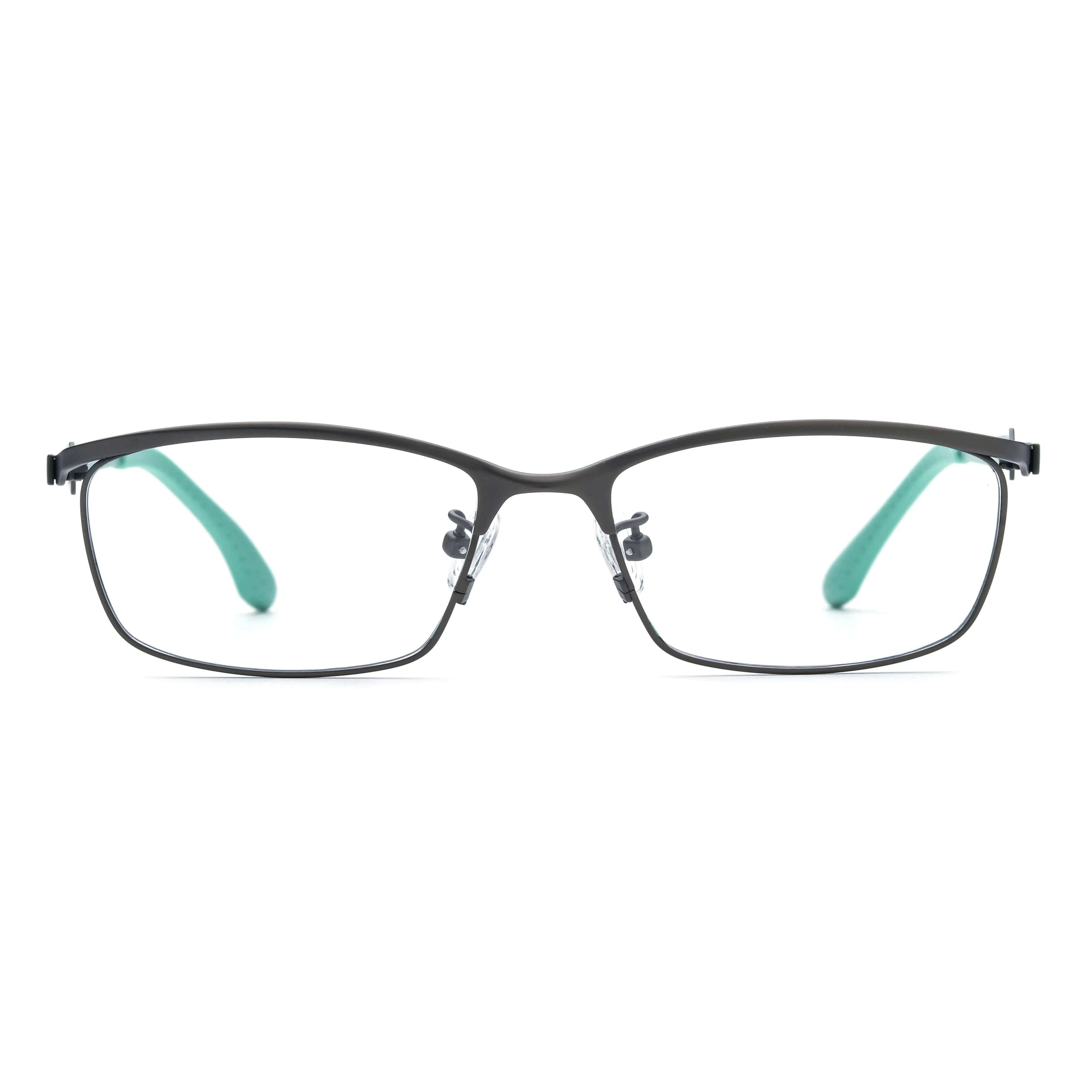 Rectangle Glasses LE0835