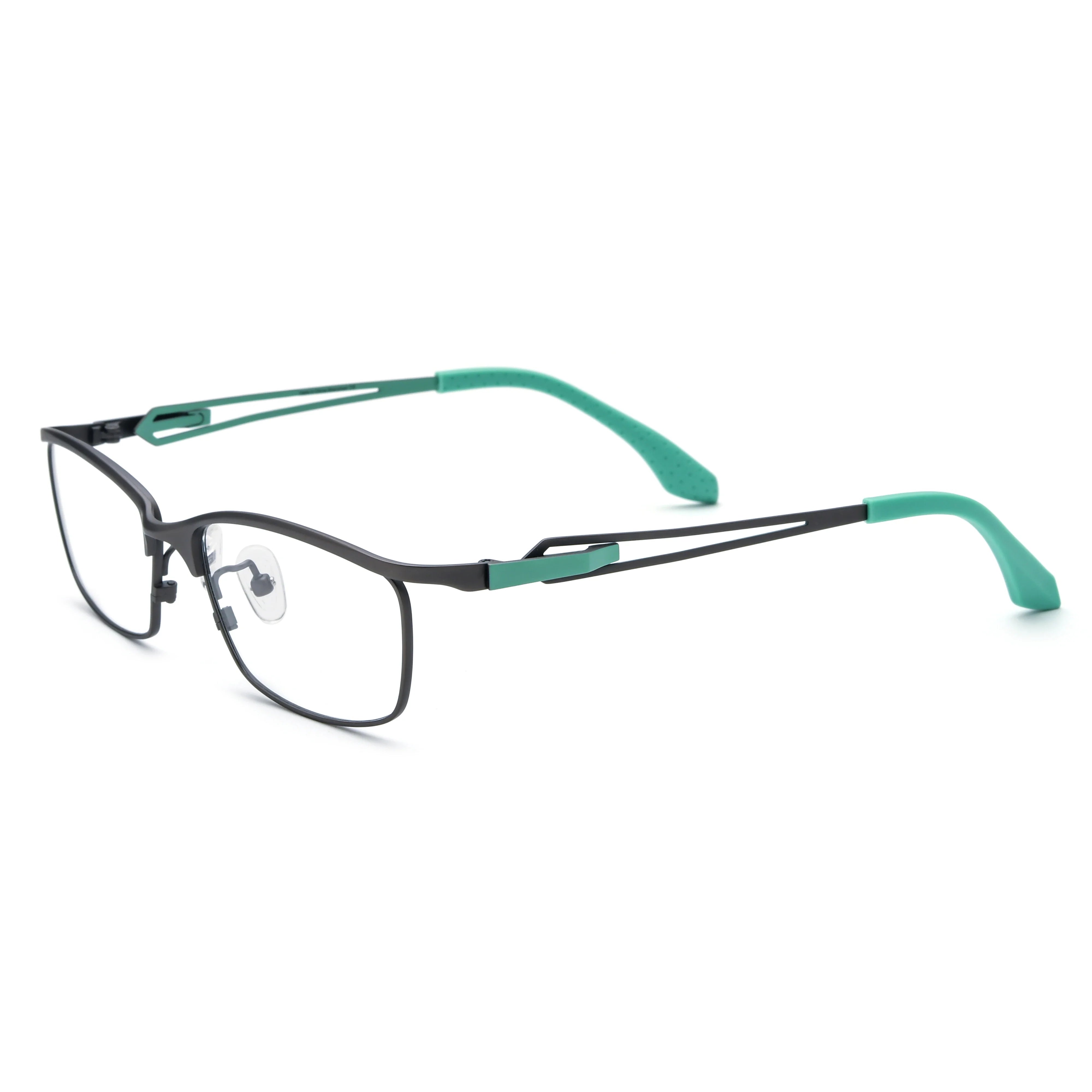Rectangle Glasses LE0835