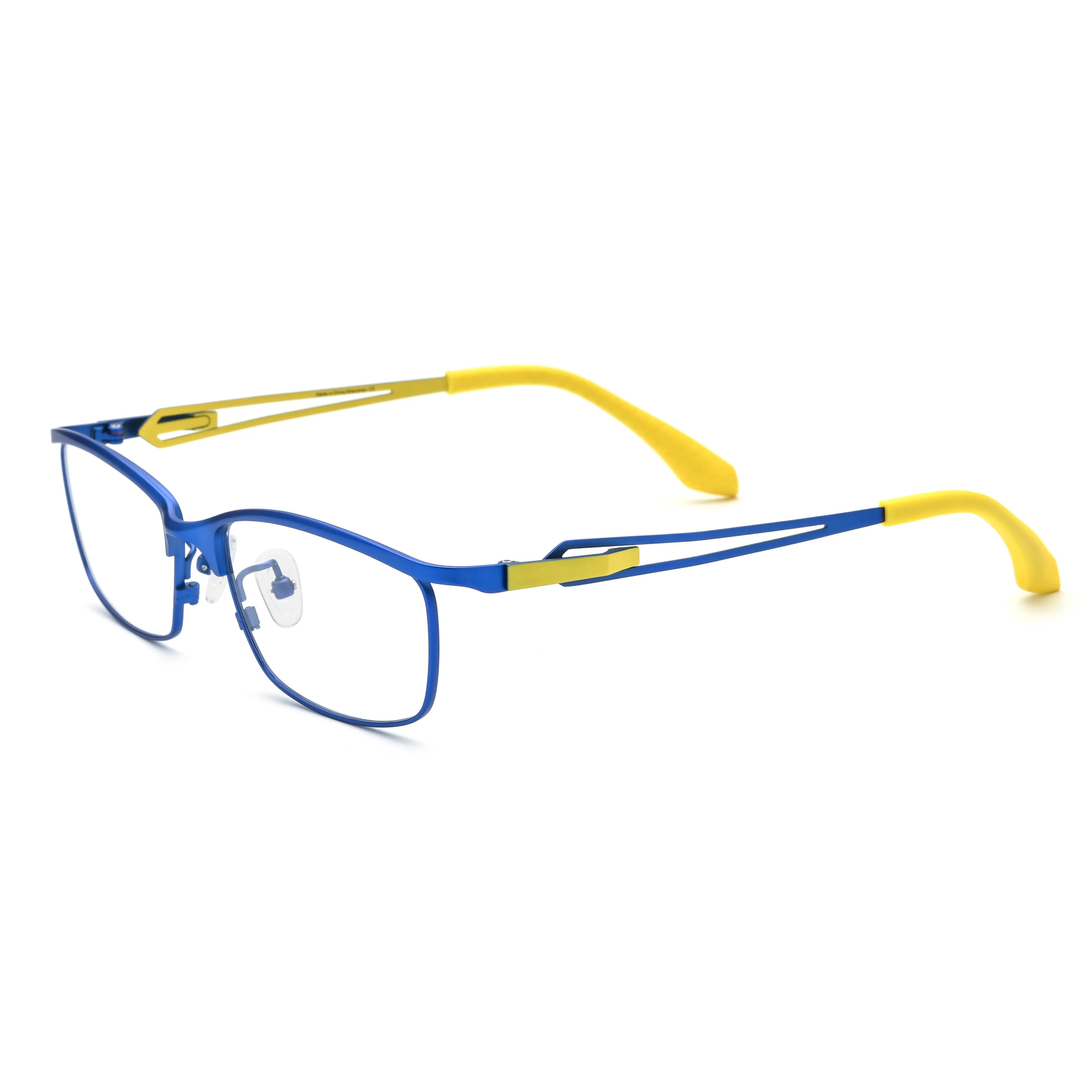 Rectangle Glasses LE0835