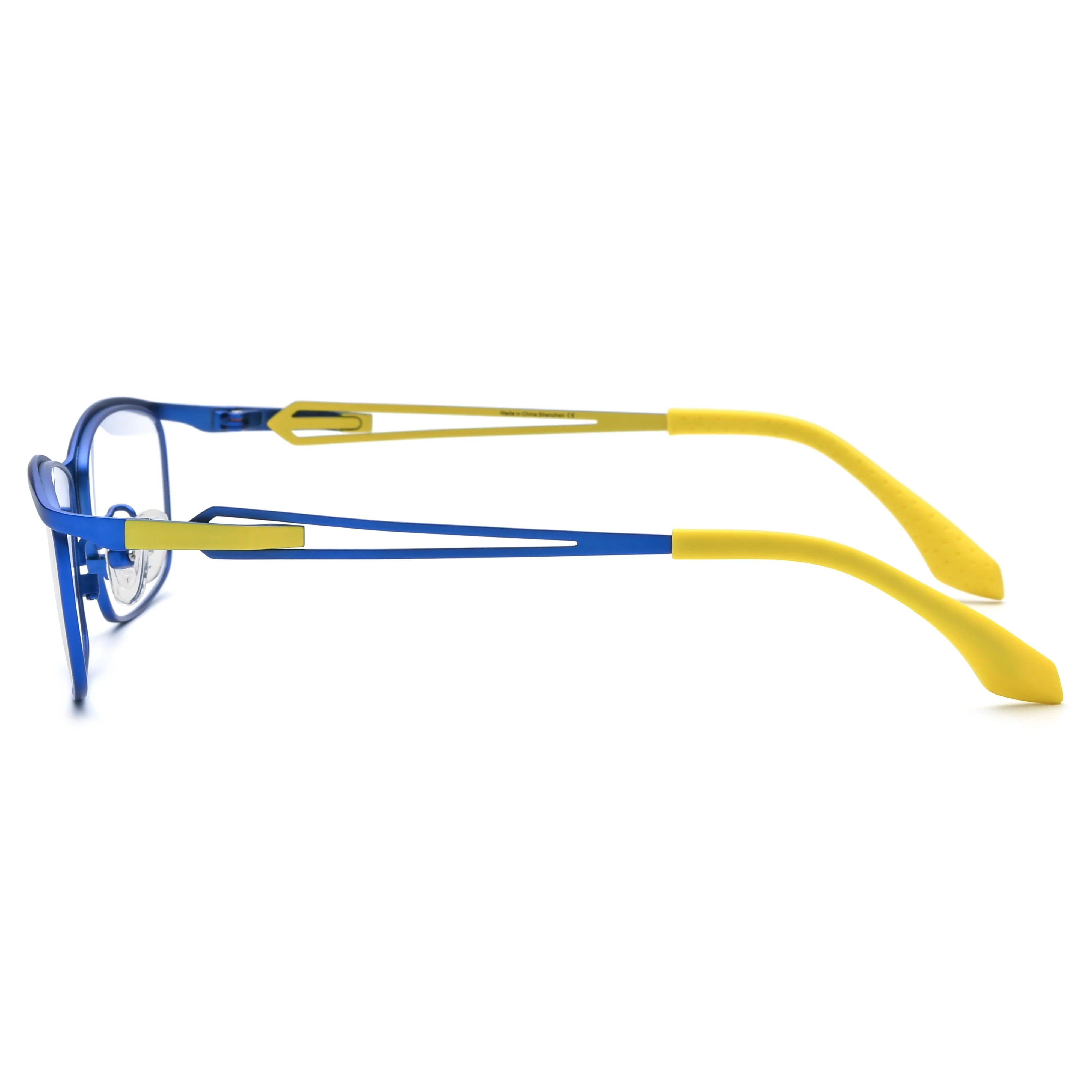 Rectangle Glasses LE0835