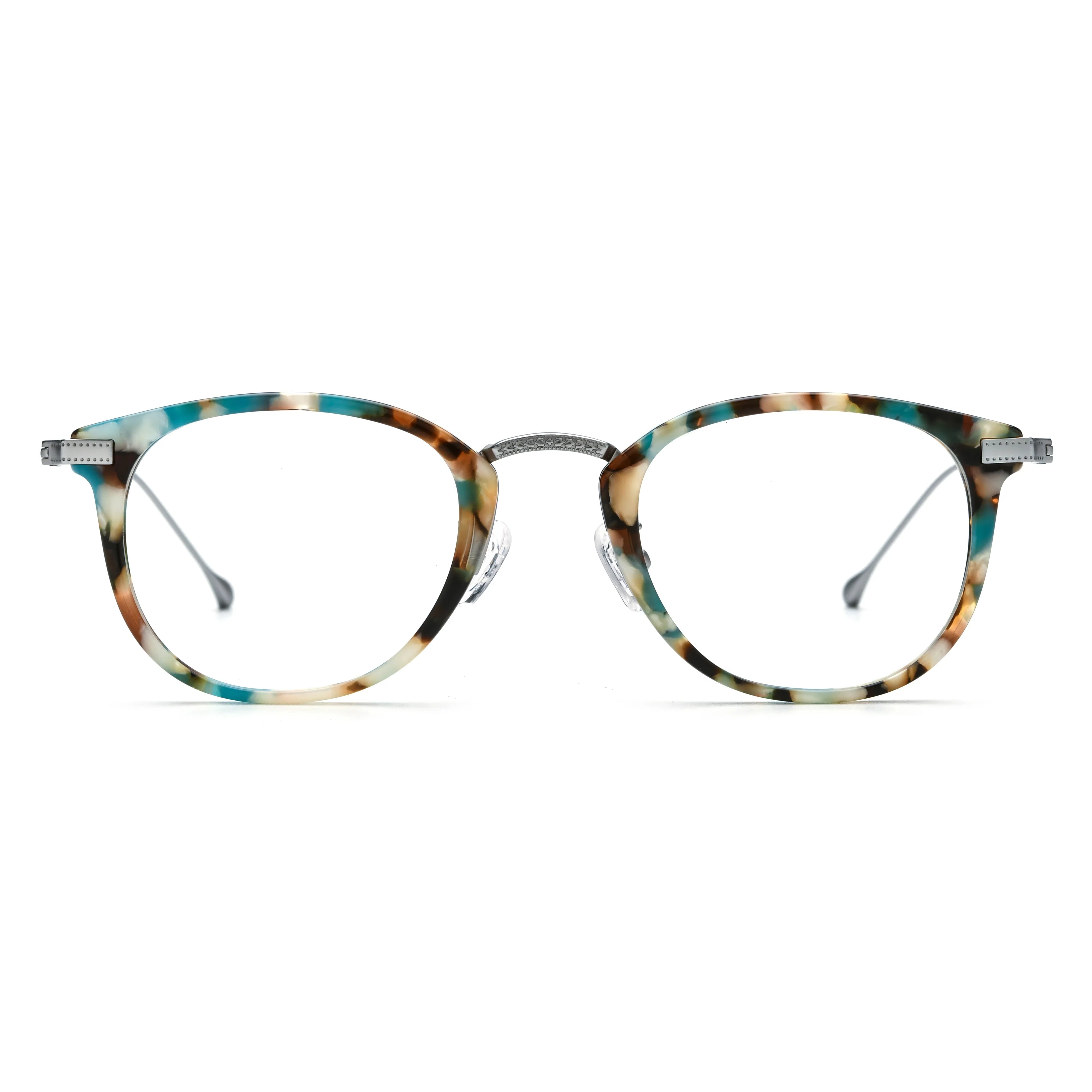 Oval Glasses LE0836