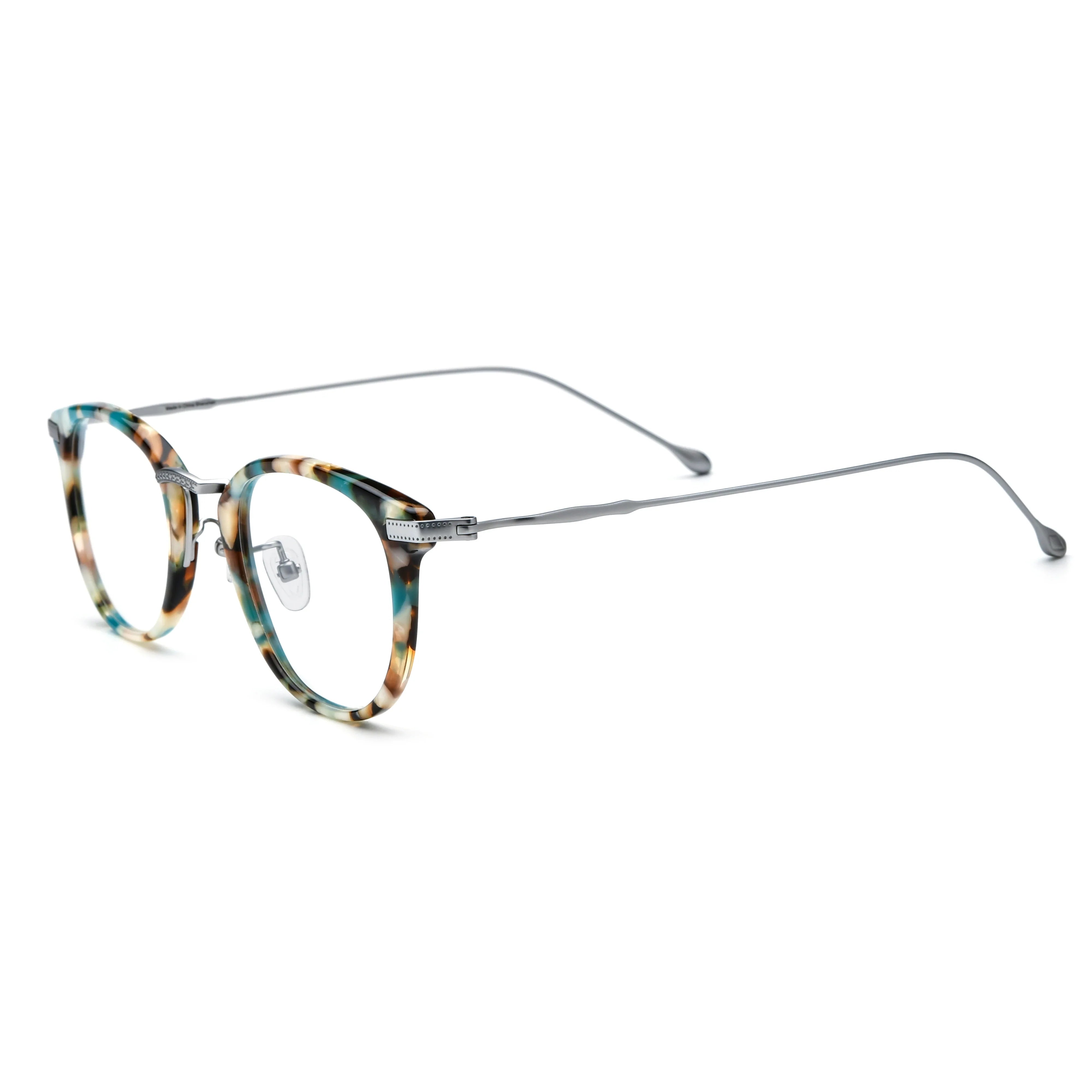 Oval Glasses LE0836