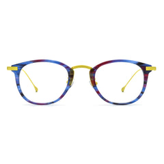 Oval Glasses LE0836
