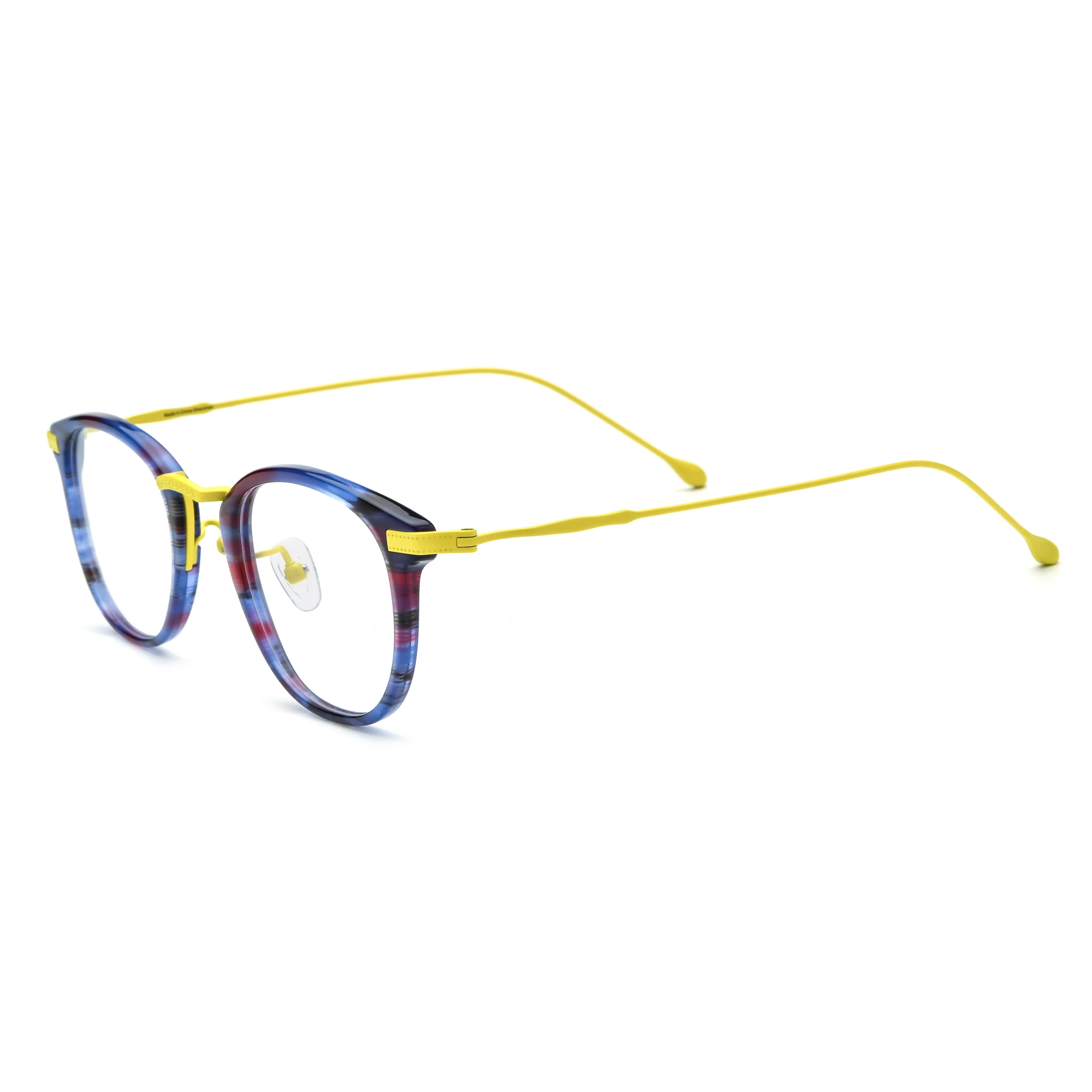 Oval Glasses LE0836