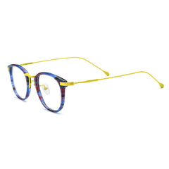 Oval Glasses LE0836