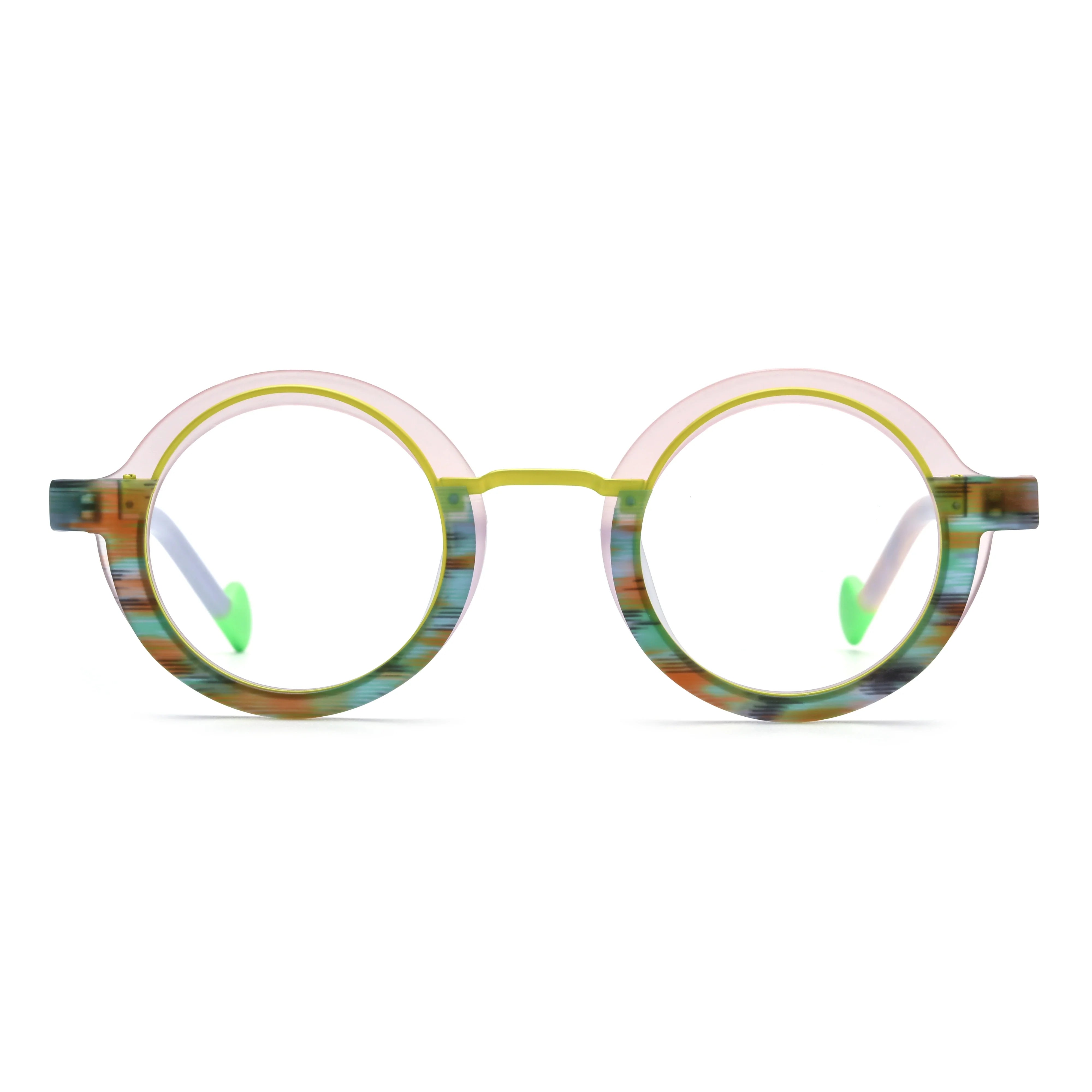 Round Glasses LE0837