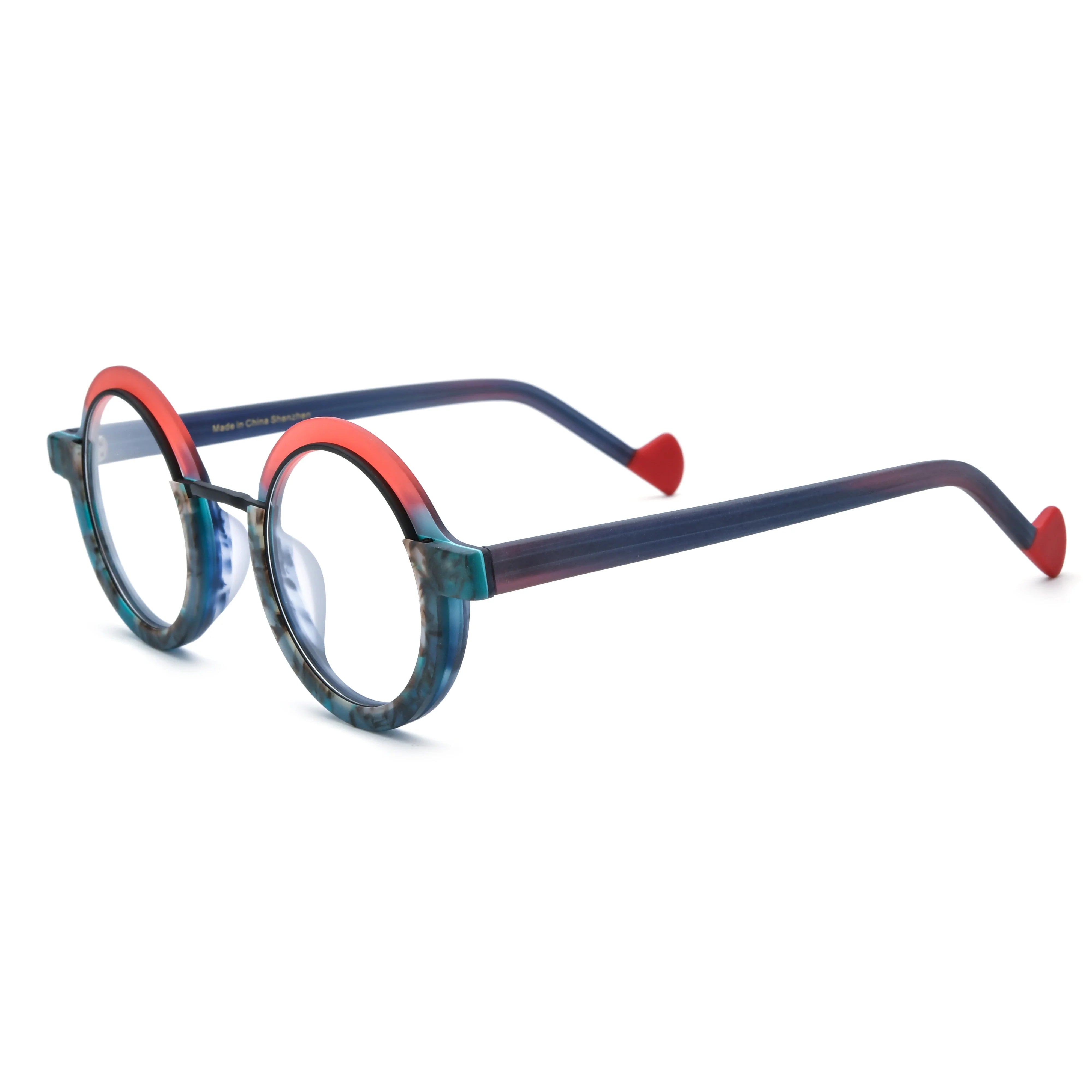 Round Glasses LE0837